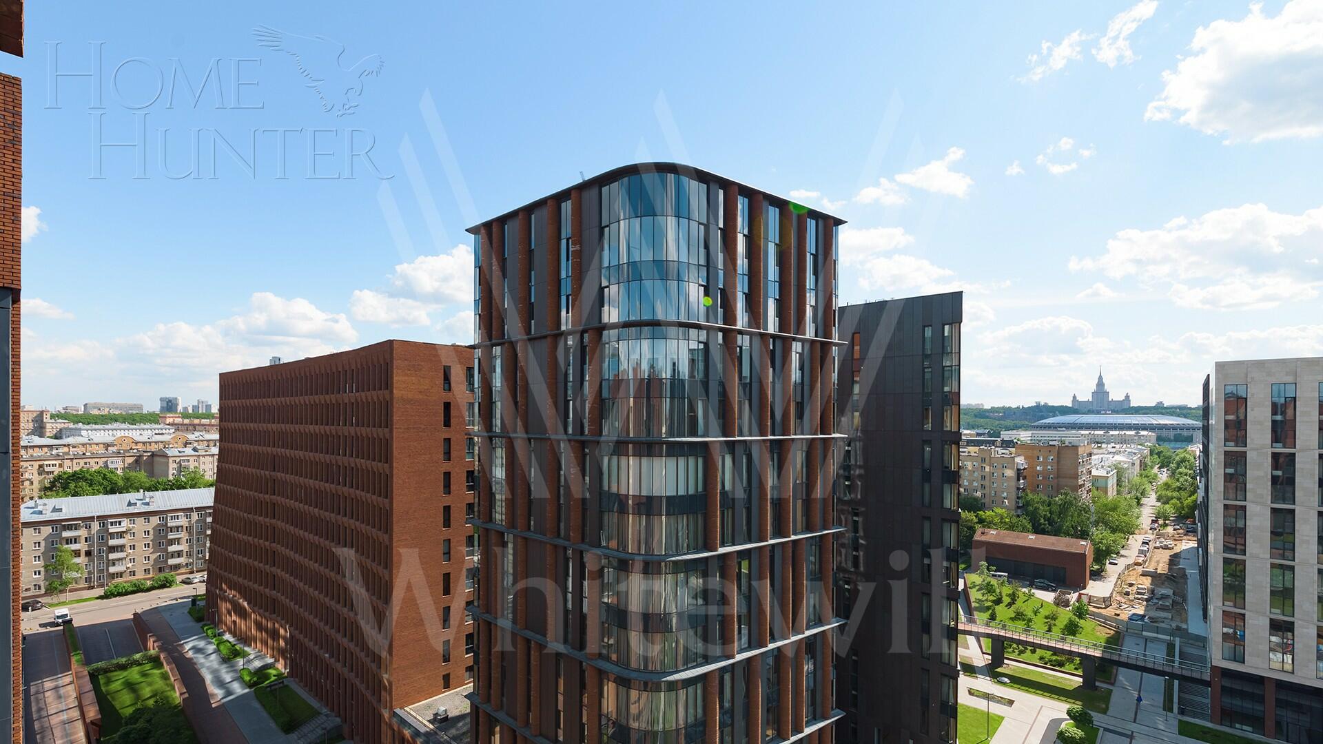 2-УРОВНЕВЫЙ ПЕНТХАУС С ОТДЕЛКОЙ 303 М² НА 11 ЭТАЖЕ