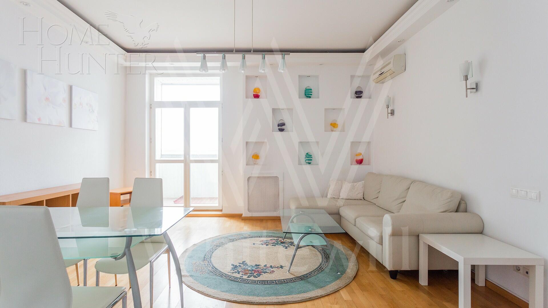 3-КОМН. КВАРТИРА С ОТДЕЛКОЙ 79 М² НА 15 ЭТАЖЕ