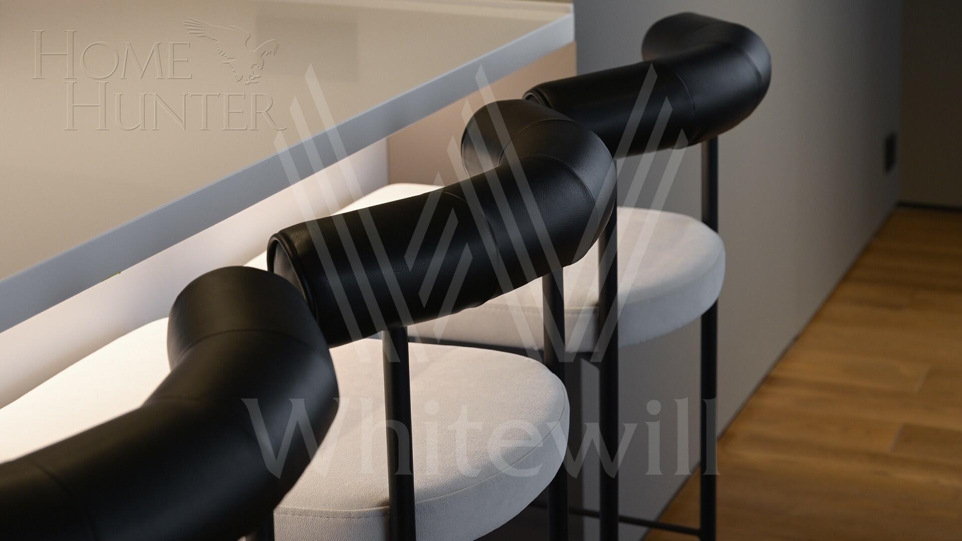 4-КОМН. КВАРТИРА С ОТДЕЛКОЙ 91 М² НА 18 ЭТАЖЕ