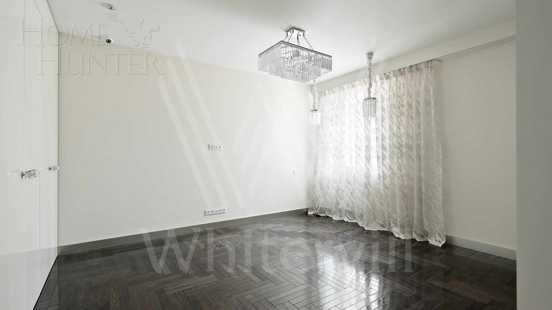 4-КОМН. КВАРТИРА С ОТДЕЛКОЙ 206.5 М² НА 6 ЭТАЖЕ