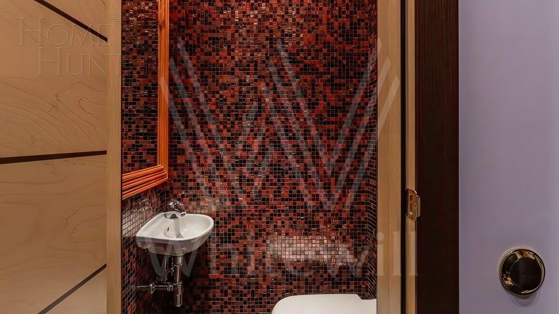 3-КОМН. КВАРТИРА С ОТДЕЛКОЙ 135 М² НА 3 ЭТАЖЕ