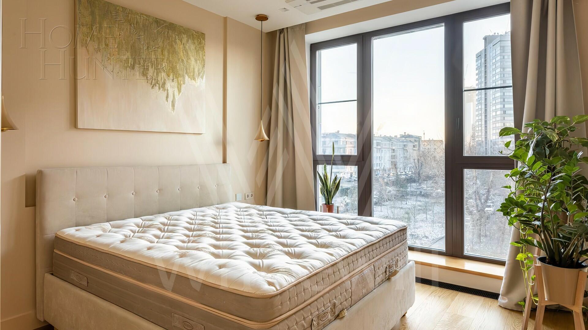 4-КОМН. КВАРТИРА С ОТДЕЛКОЙ 97 М² НА 3 ЭТАЖЕ