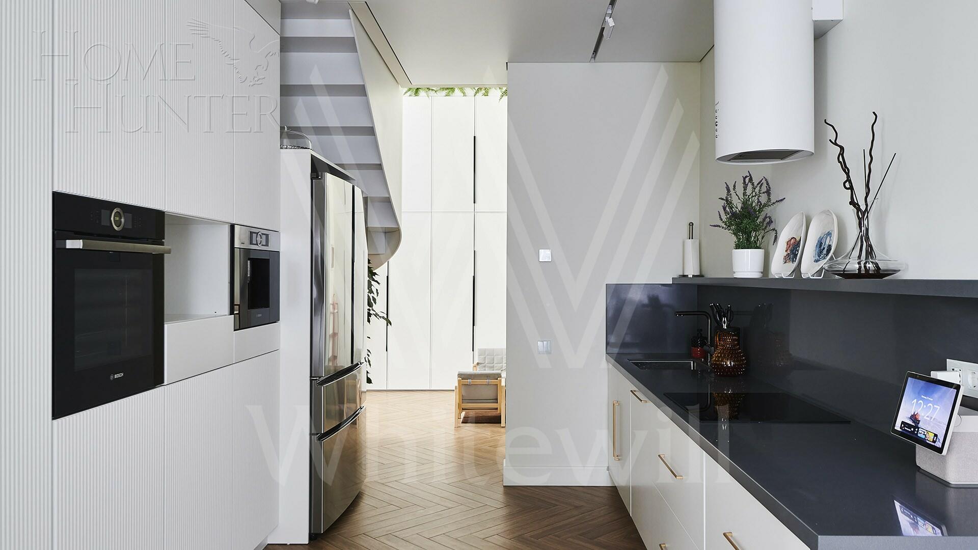 2-УРОВНЕВАЯ КВАРТИРА С ОТДЕЛКОЙ 245 М² НА 5 ЭТАЖЕ