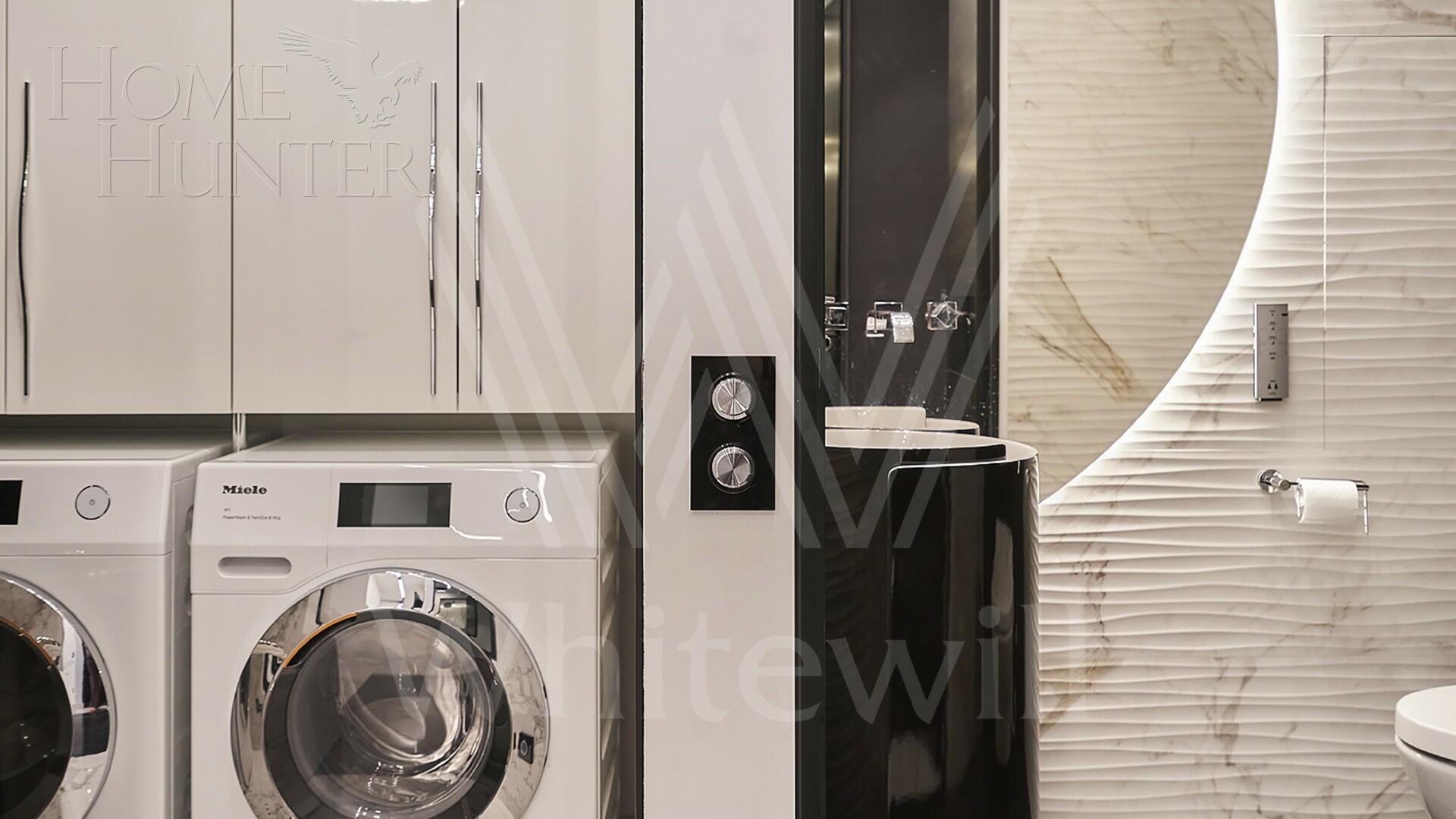 4-КОМН. КВАРТИРА С ОТДЕЛКОЙ 160 М² НА 6 ЭТАЖЕ