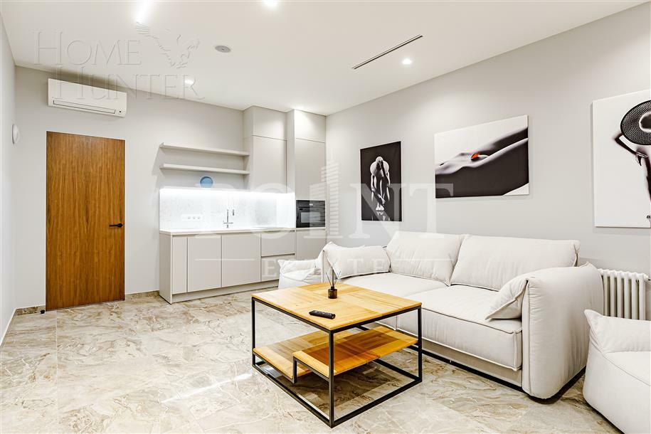 2-этажный коттедж 730 м² с отделкой