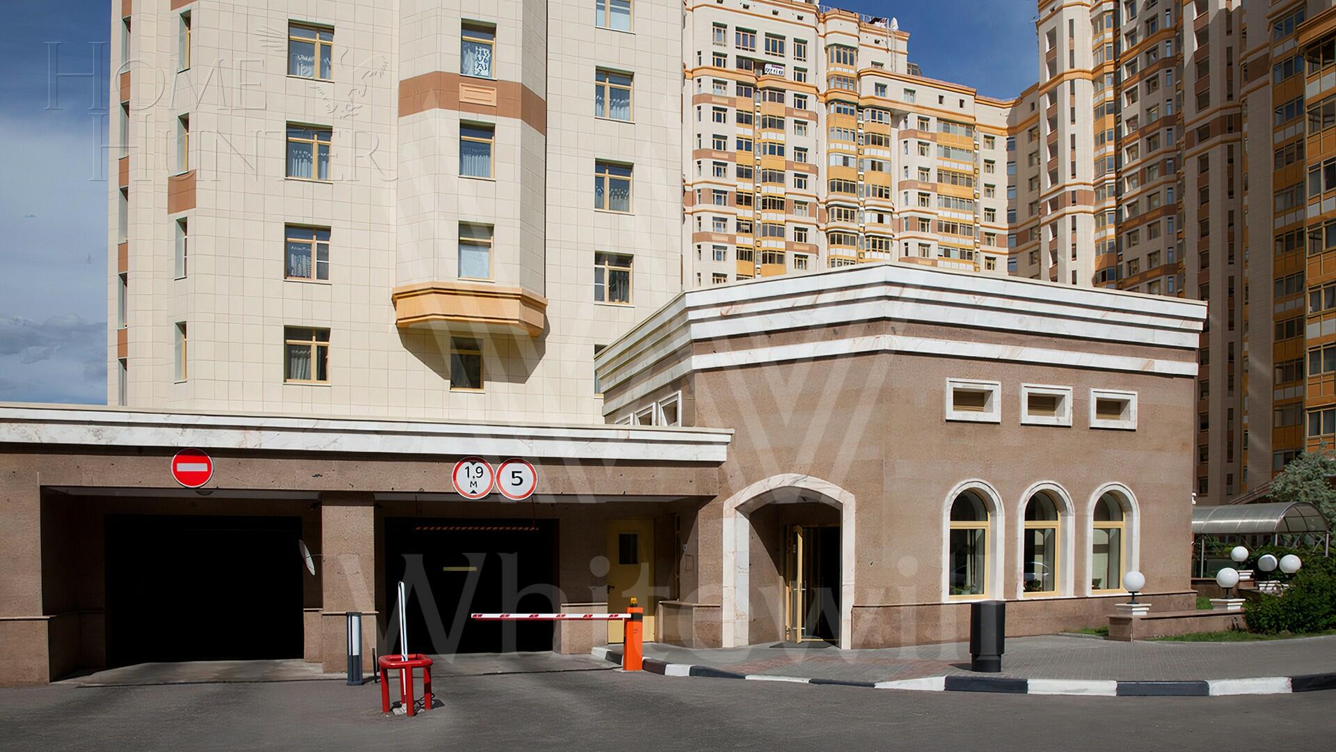 4-КОМН. КВАРТИРА С ОТДЕЛКОЙ 130 М² НА 11 ЭТАЖЕ