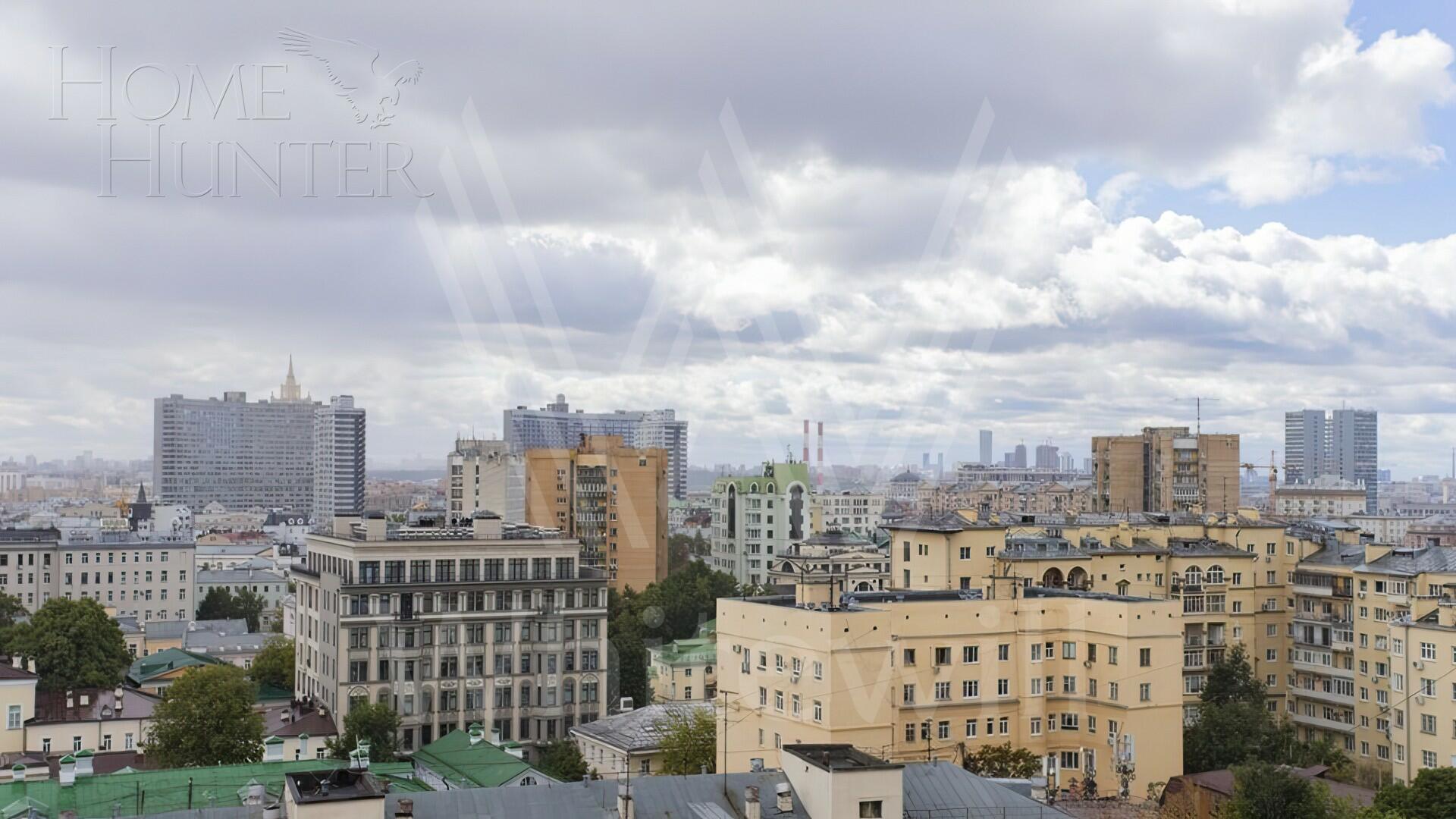 2-КОМН. КВАРТИРА С ОТДЕЛКОЙ 116.8 М² НА 12 ЭТАЖЕ