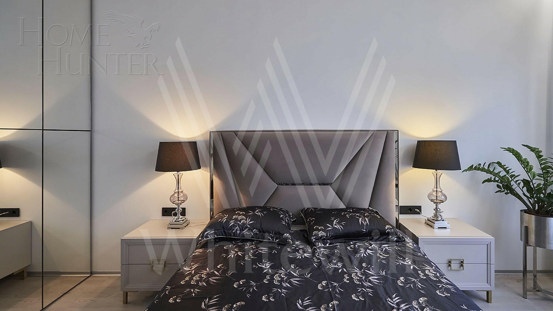 2-КОМН. КВАРТИРА С ОТДЕЛКОЙ 97 М² НА 4 ЭТАЖЕ