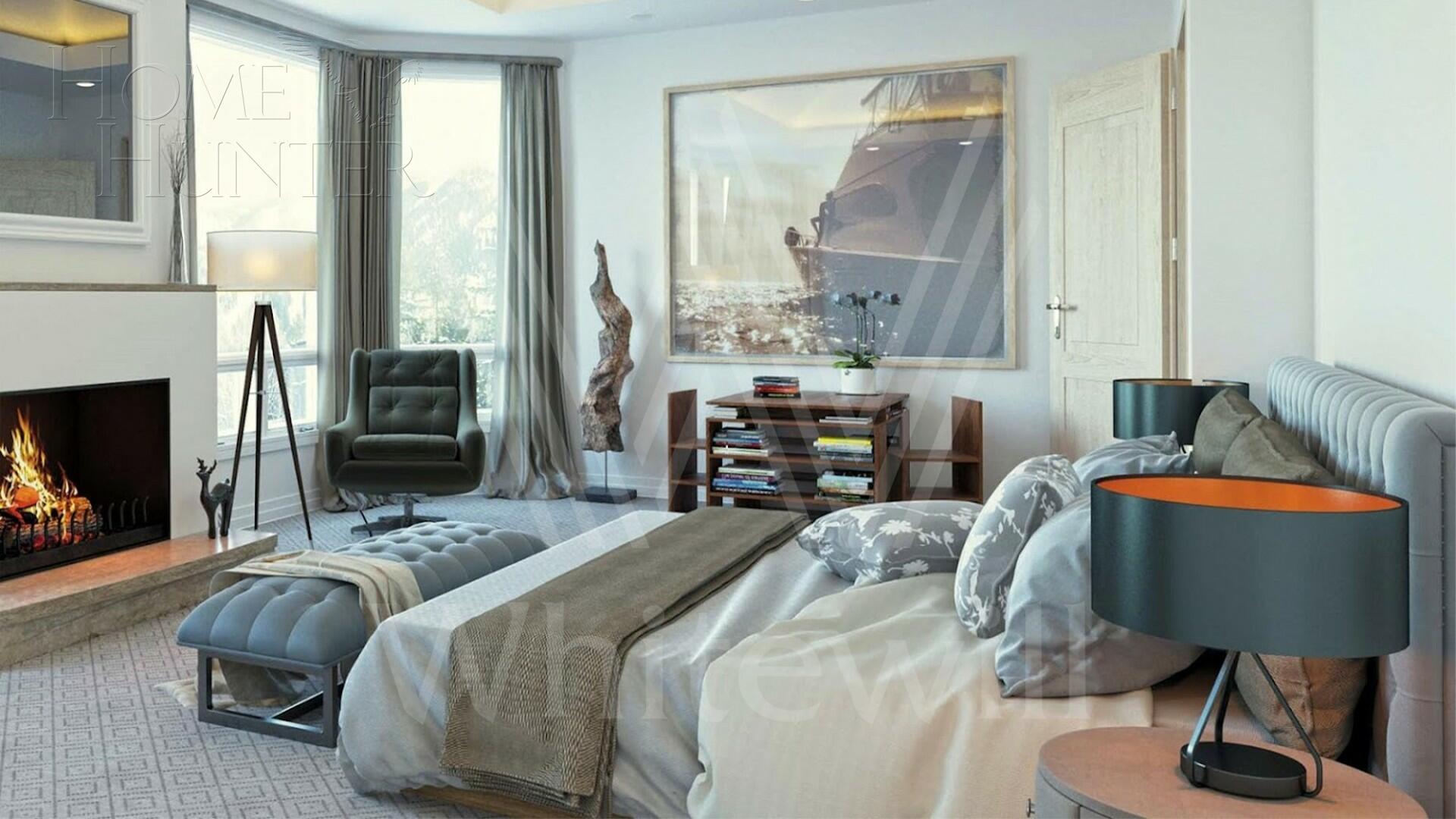 2-КОМН. КВАРТИРА С ОТДЕЛКОЙ 57.14 М² НА 2 ЭТАЖЕ