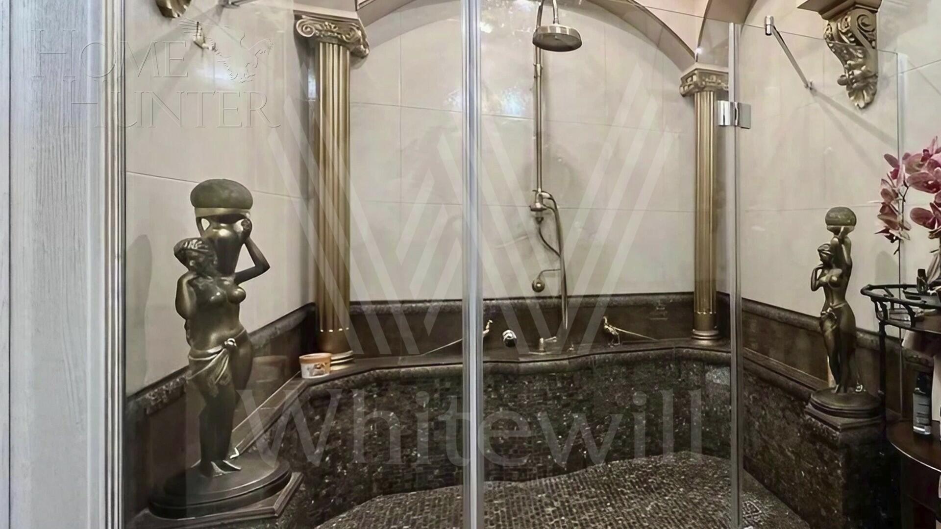 4-КОМН. КВАРТИРА С ОТДЕЛКОЙ 176 М² НА 24 ЭТАЖЕ