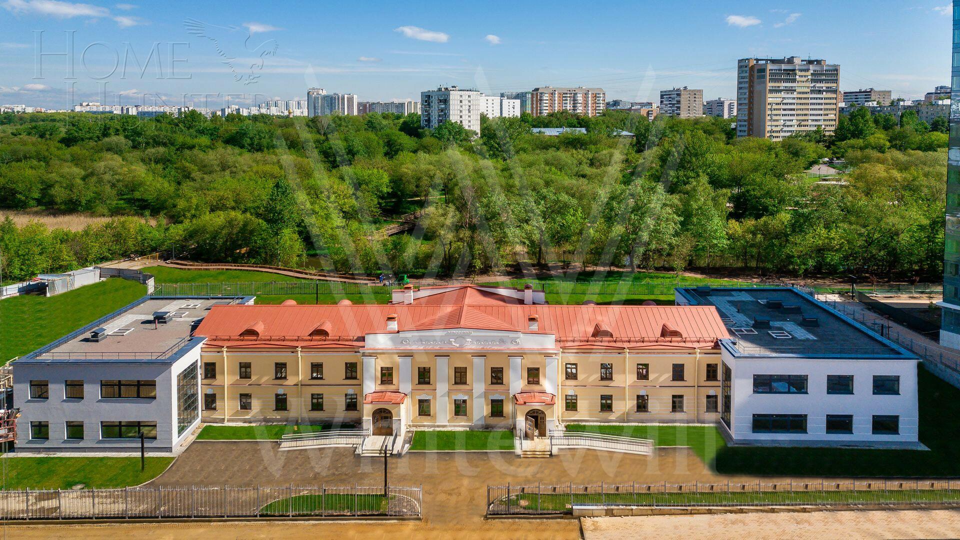 3-КОМН. КВАРТИРА С ОТДЕЛКОЙ 88 М² НА 2 ЭТАЖЕ