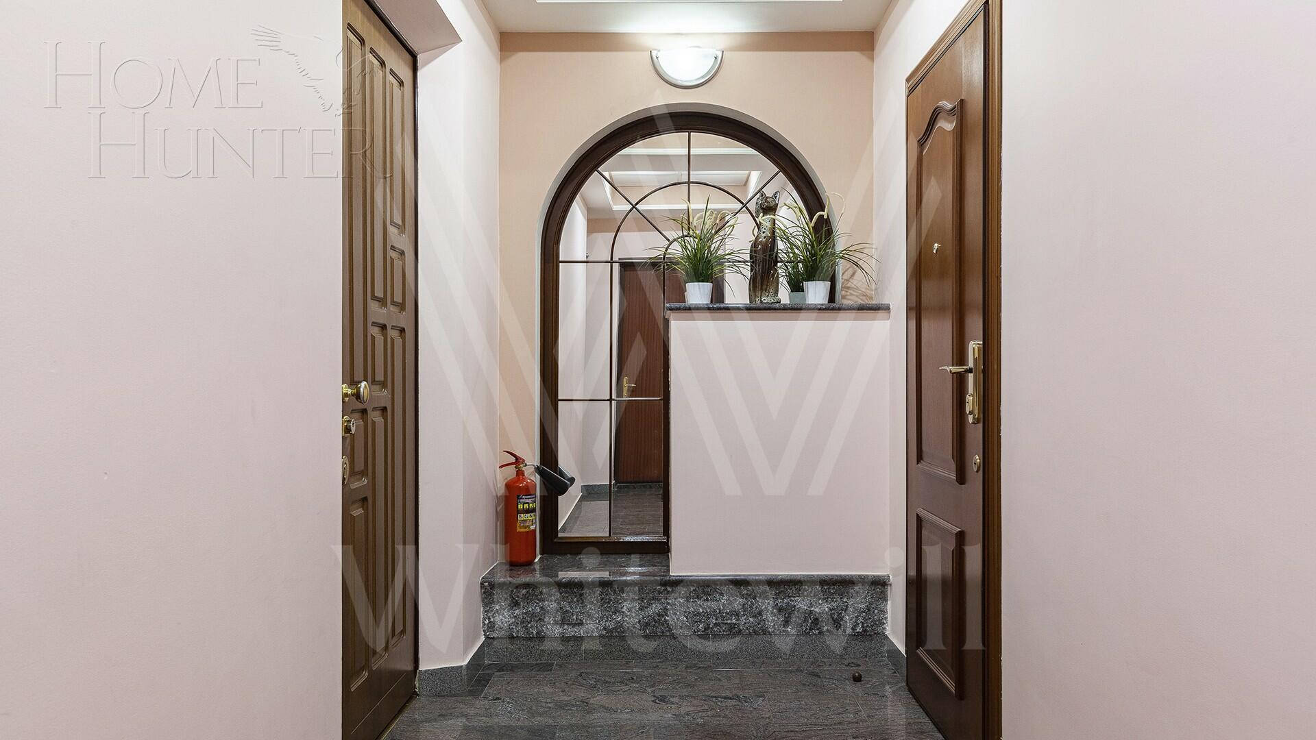 3-КОМН. КВАРТИРА С ОТДЕЛКОЙ 143 М² НА 9 ЭТАЖЕ