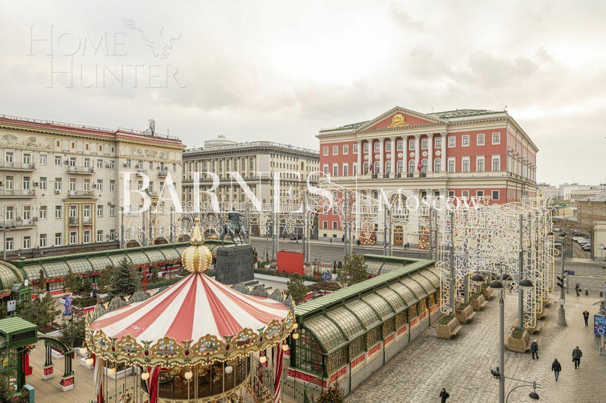 5-КОМН. КВАРТИРА С ОТДЕЛКОЙ 125 М² НА 4 ЭТАЖЕ