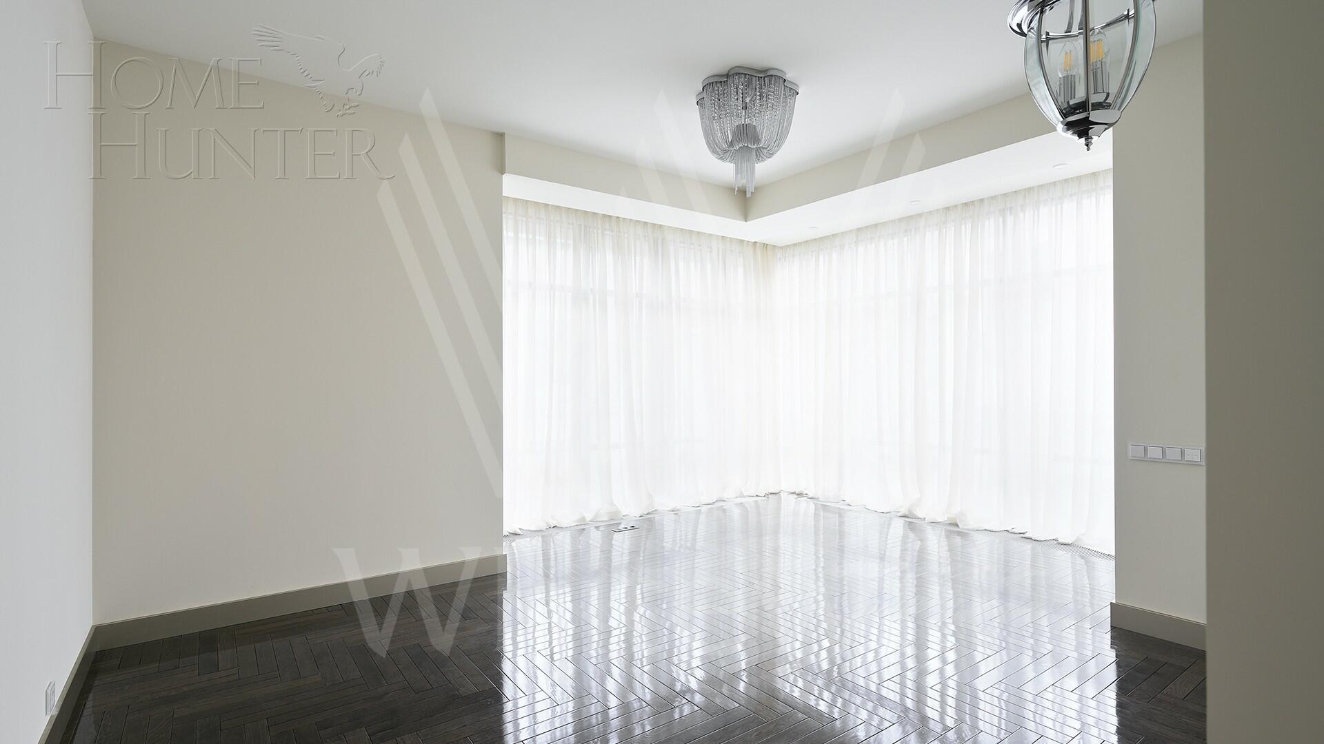 4-КОМН. КВАРТИРА С ОТДЕЛКОЙ 206.5 М² НА 6 ЭТАЖЕ