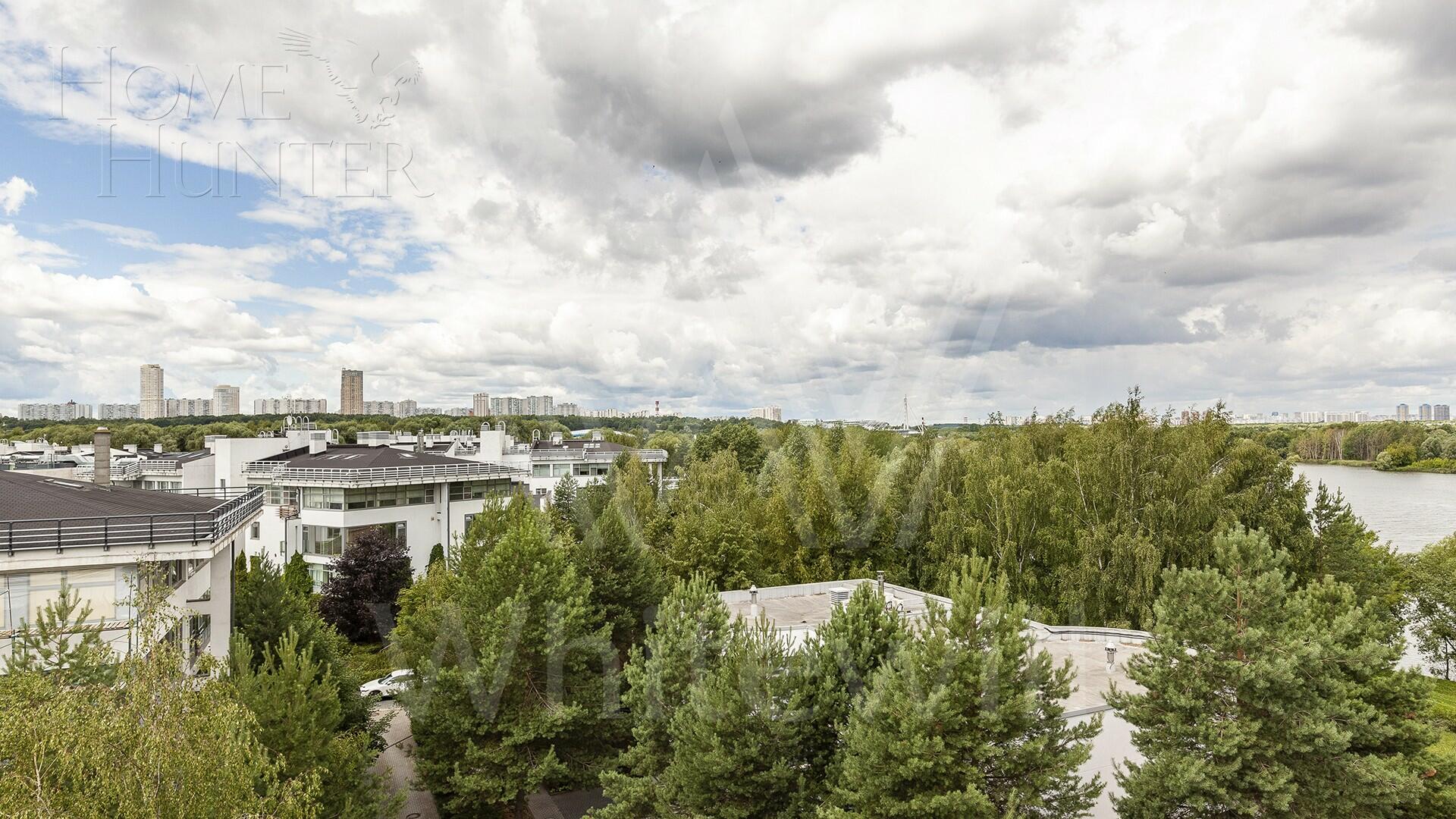 5-КОМН. КВАРТИРА С ОТДЕЛКОЙ 274 М² НА 4 ЭТАЖЕ