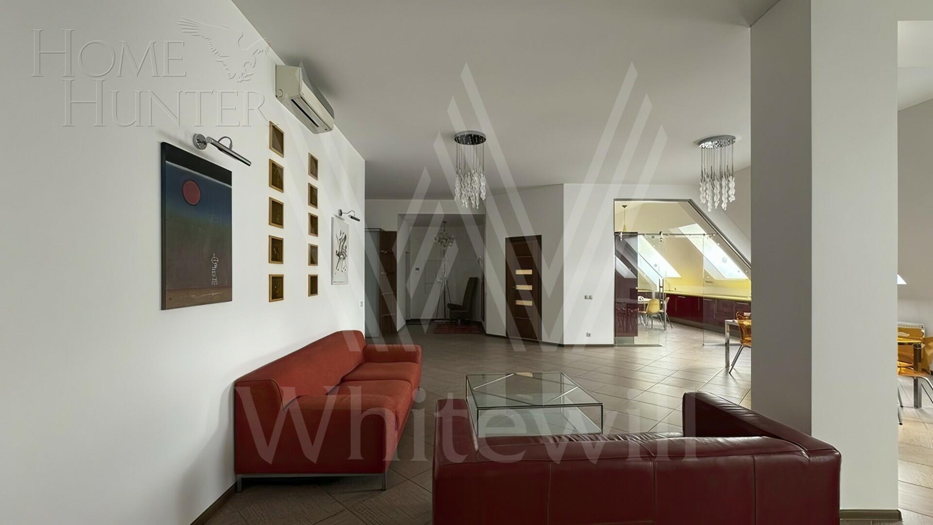 5-КОМН. КВАРТИРА С ОТДЕЛКОЙ 223 М² НА 5 ЭТАЖЕ