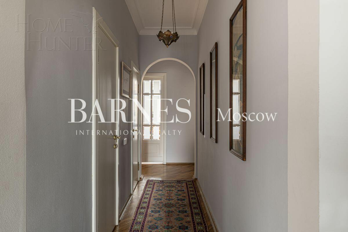 5-КОМН. КВАРТИРА С ОТДЕЛКОЙ 125 М² НА 4 ЭТАЖЕ