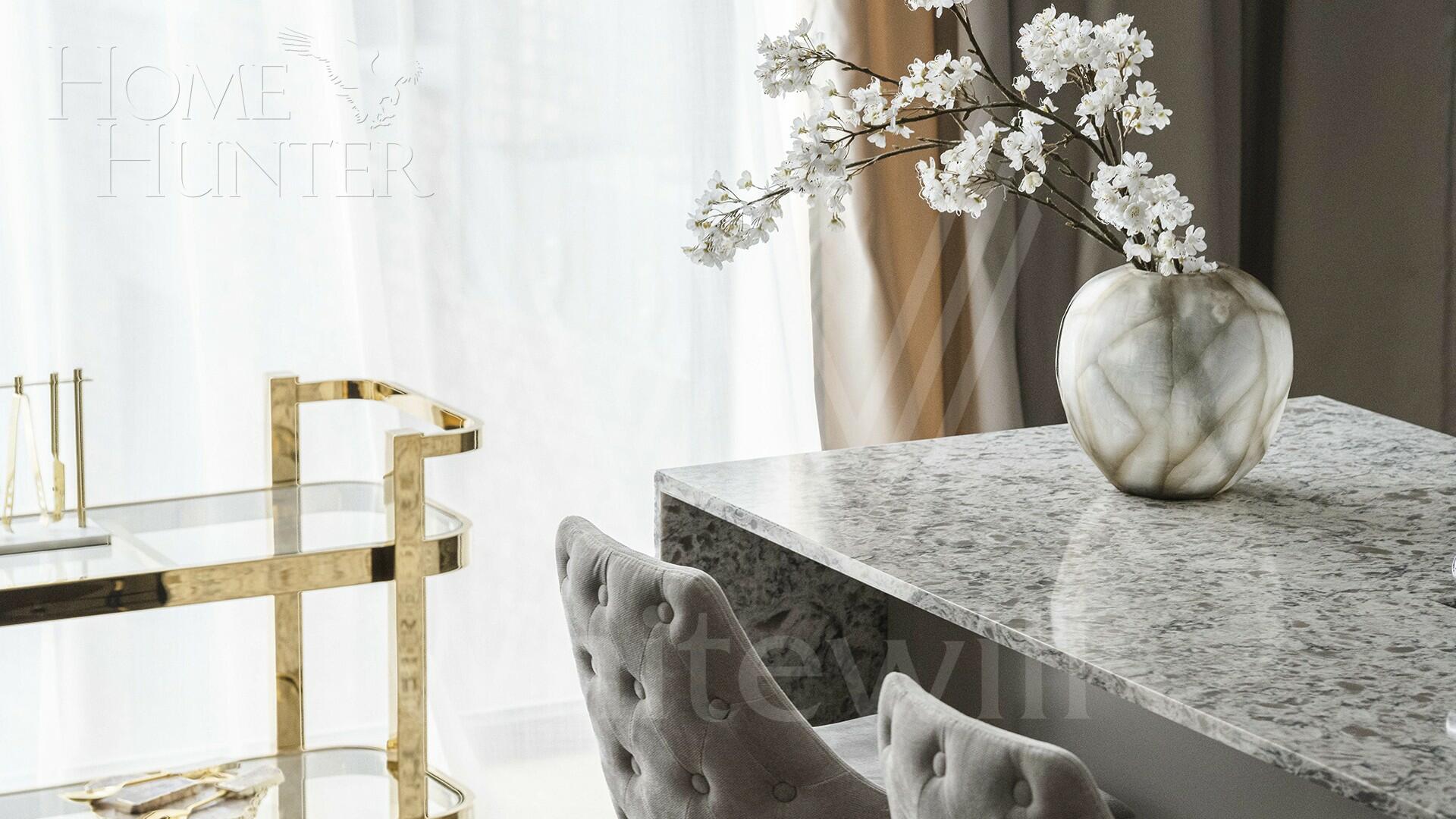 3-КОМН. АПАРТАМЕНТЫ С ОТДЕЛКОЙ 145 М² НА 3 ЭТАЖЕ