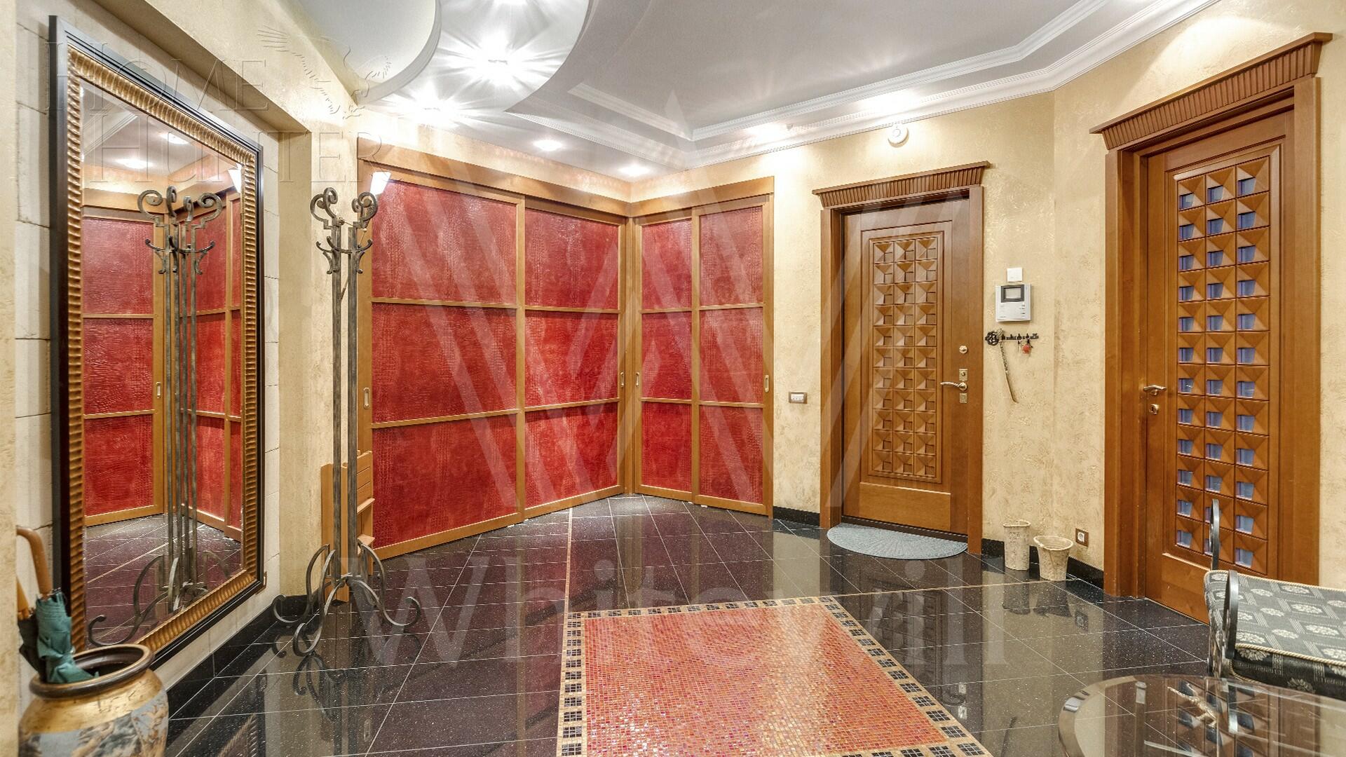 3-КОМН. КВАРТИРА С ОТДЕЛКОЙ 194 М² НА 2 ЭТАЖЕ