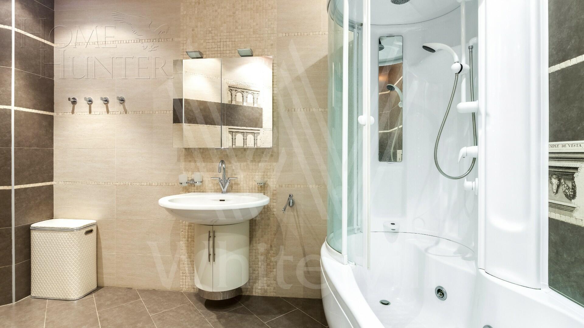 3-КОМН. КВАРТИРА С ОТДЕЛКОЙ 194 М² НА 2 ЭТАЖЕ