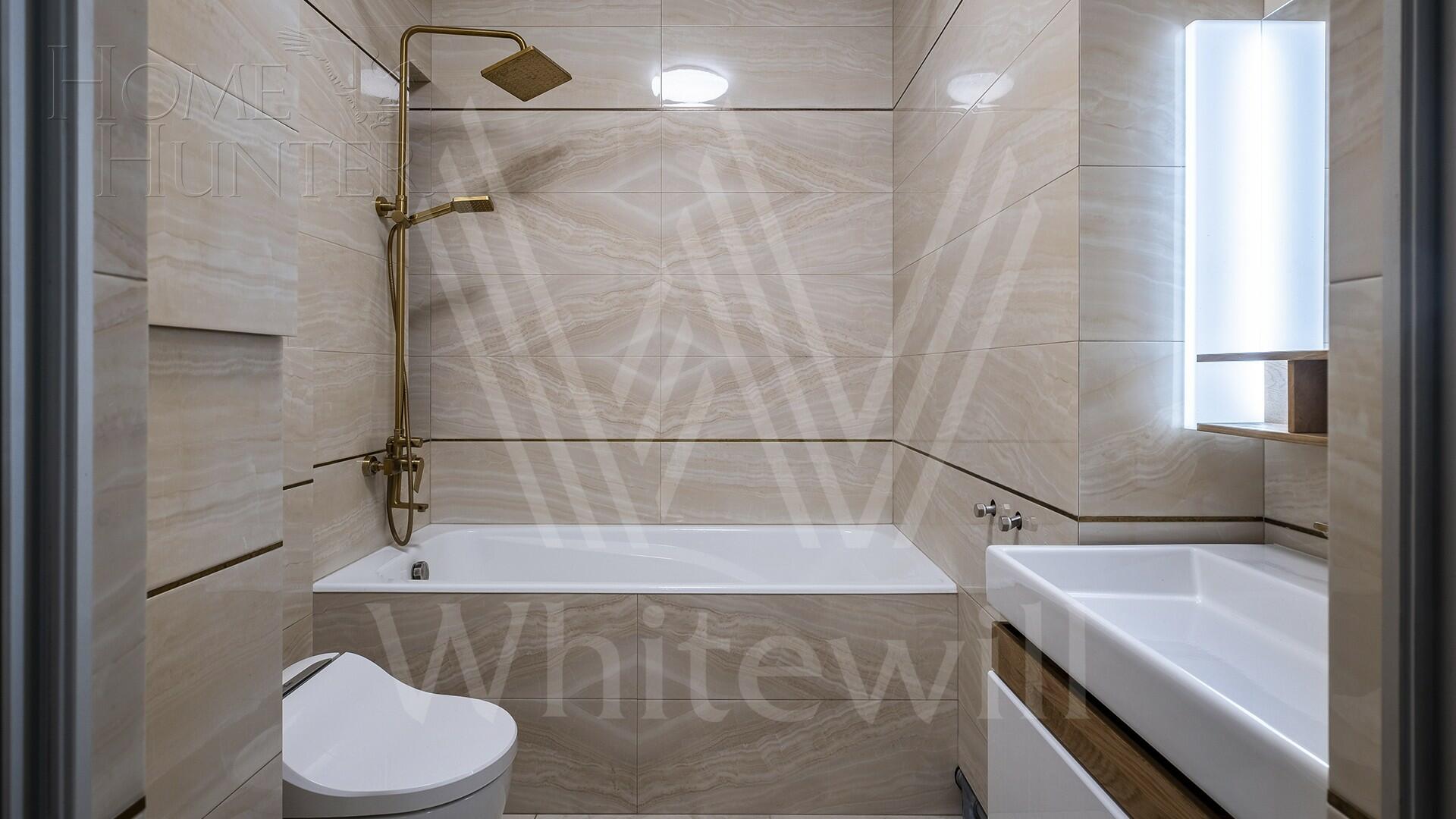 1-КОМН. КВАРТИРА С ОТДЕЛКОЙ 39.68 М² НА 14 ЭТАЖЕ