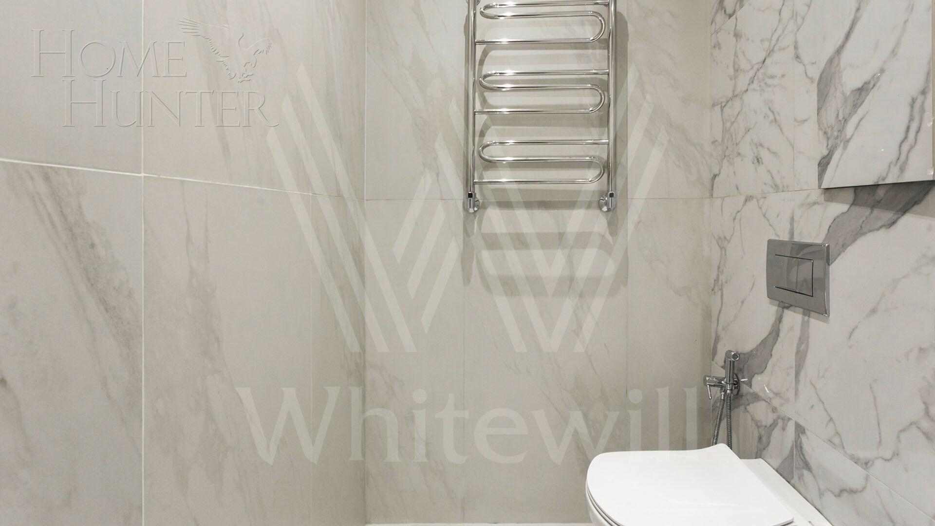 4-КОМН. КВАРТИРА С ОТДЕЛКОЙ 91.4 М² НА 4 ЭТАЖЕ