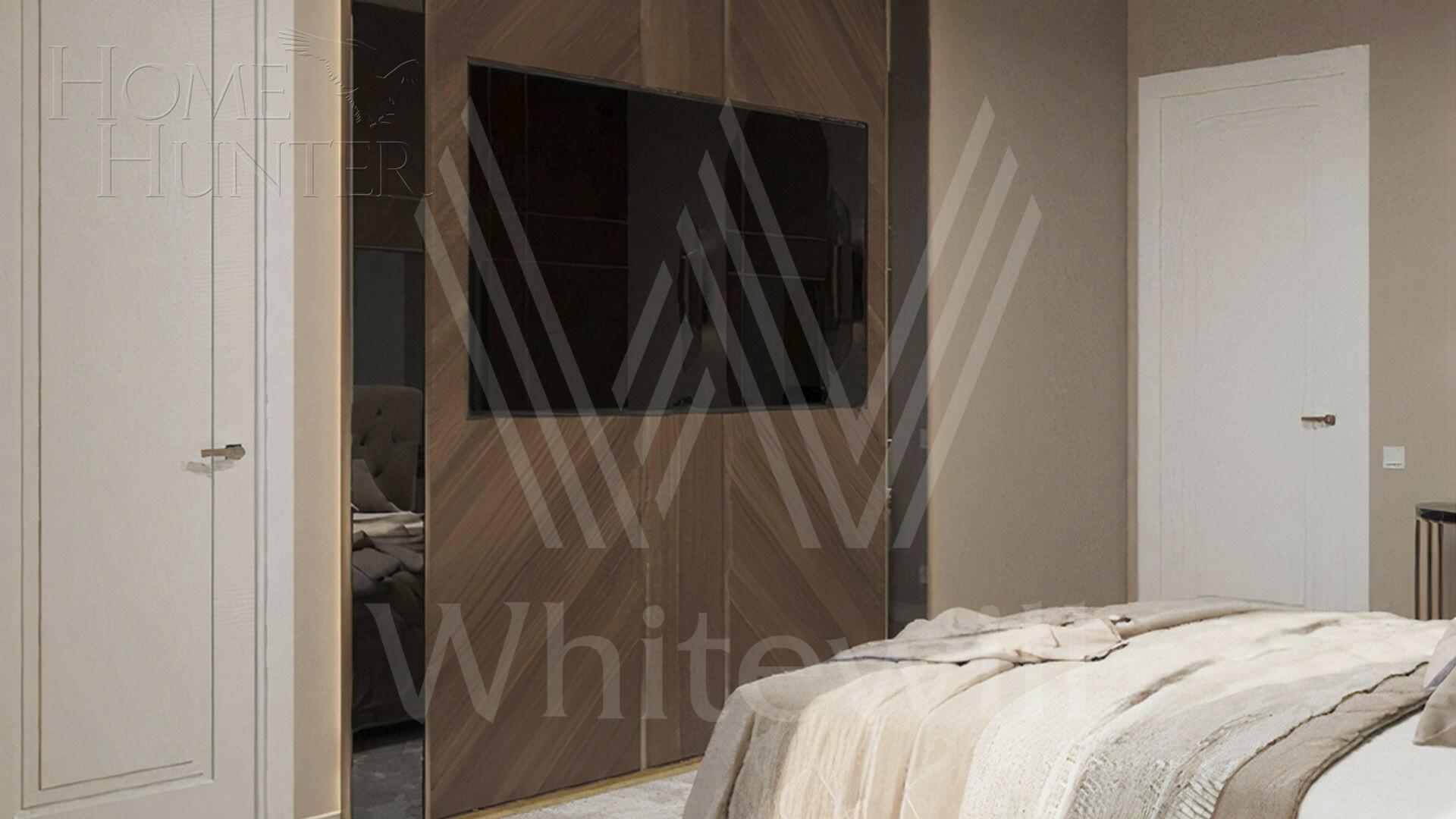 4-КОМН. КВАРТИРА С ОТДЕЛКОЙ 273 М² НА 18 ЭТАЖЕ