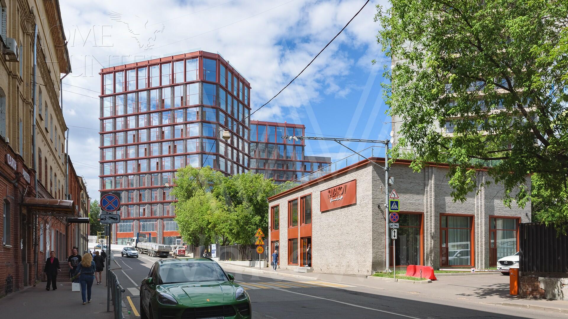 3-КОМН. ПЕНТХАУС БЕЗ ОТДЕЛКИ 65 М² НА 10 ЭТАЖЕ