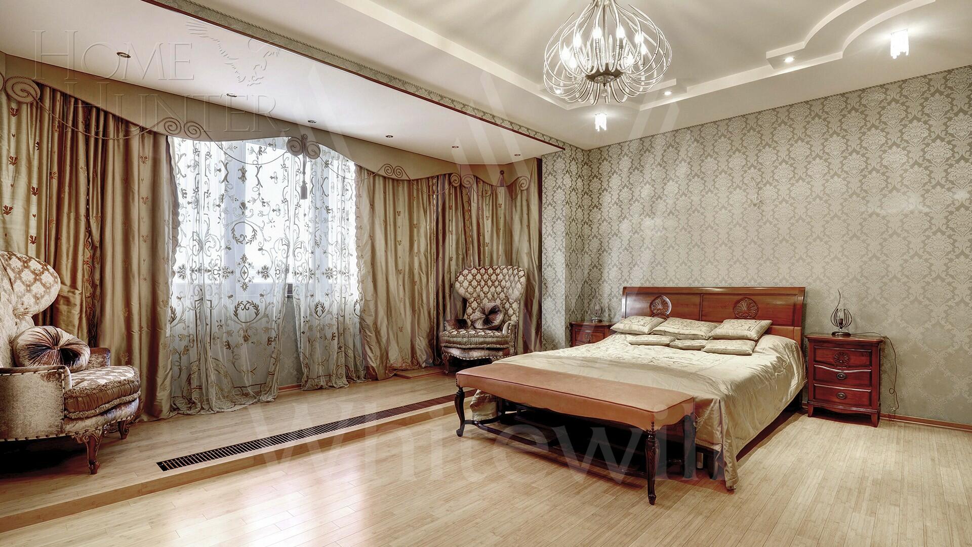 4-КОМН. КВАРТИРА С ОТДЕЛКОЙ 177.8 М² НА 7 ЭТАЖЕ