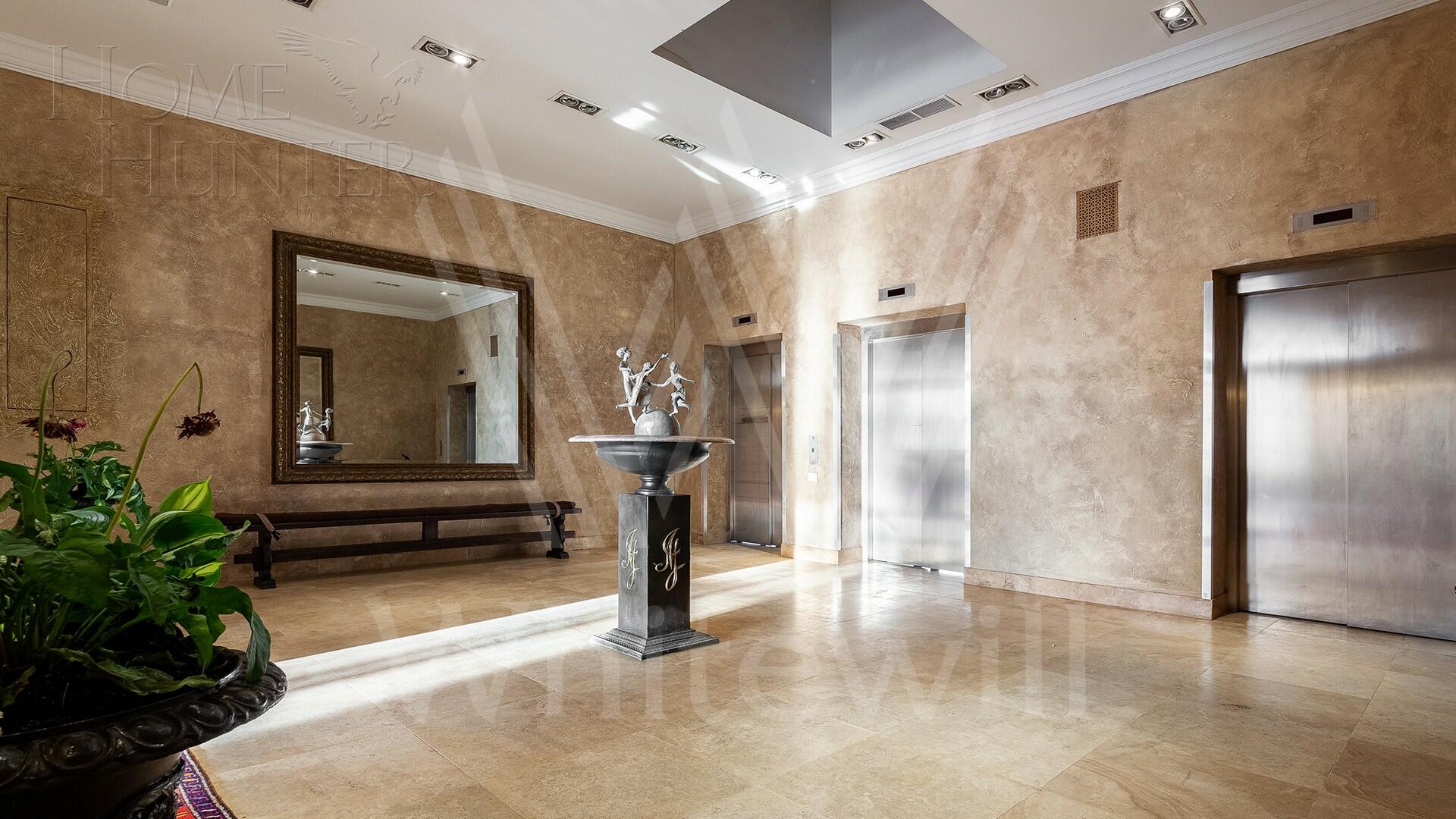 3-КОМН. КВАРТИРА С ОТДЕЛКОЙ 100.6 М² НА 7 ЭТАЖЕ