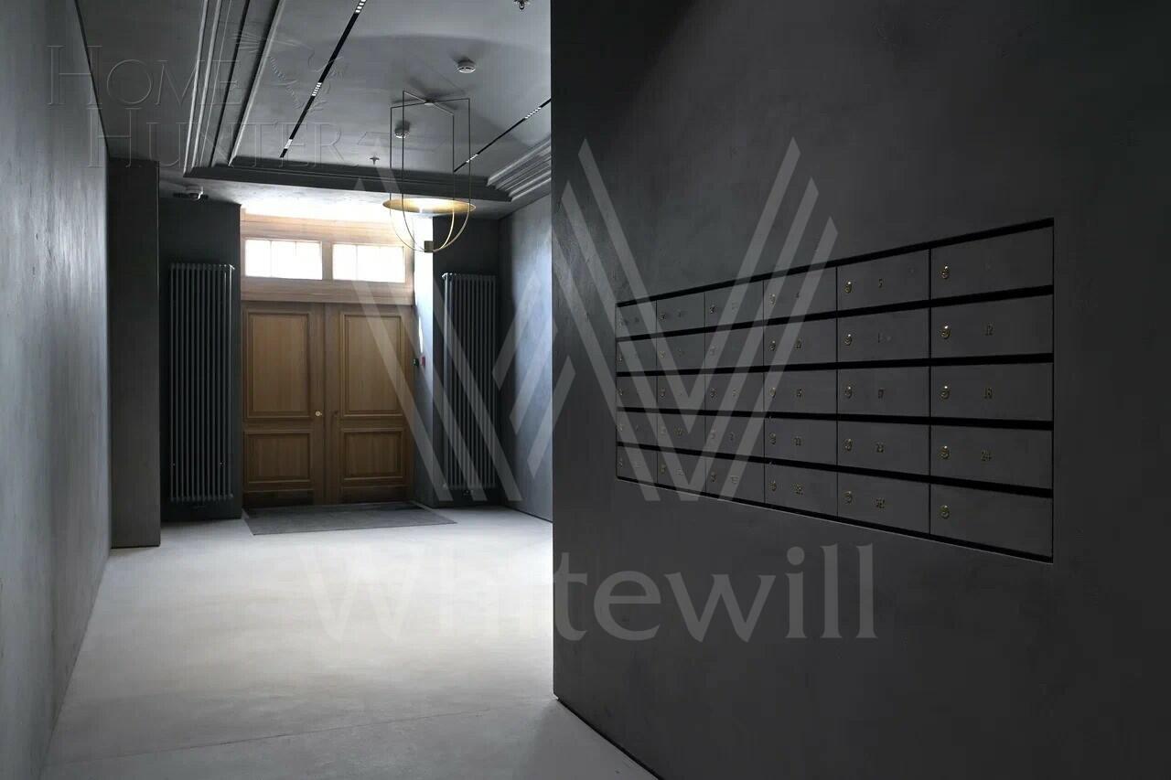 4-КОМН. КВАРТИРА БЕЗ ОТДЕЛКИ 169.7 М² НА 3 ЭТАЖЕ