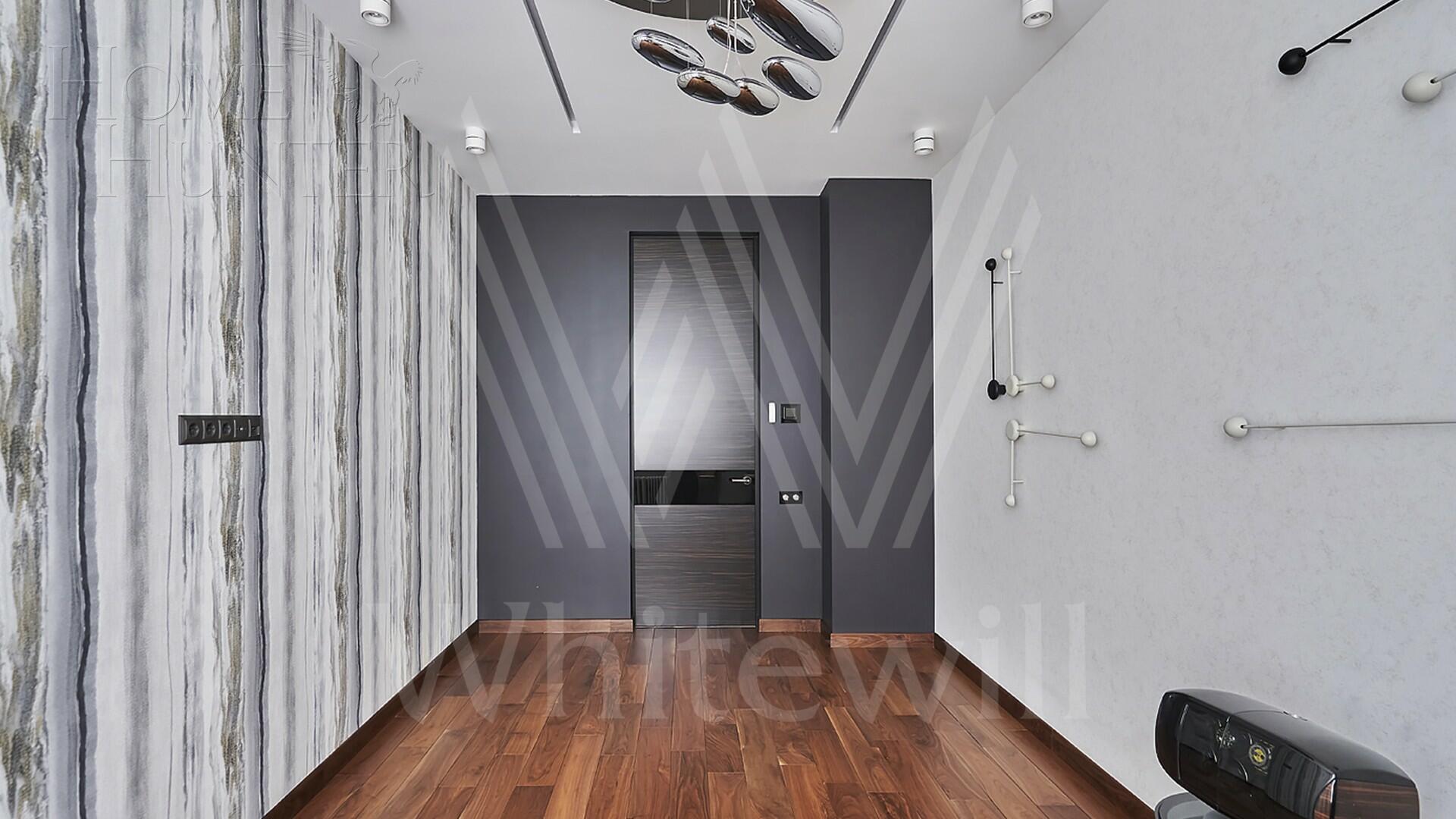 4-КОМН. КВАРТИРА С ОТДЕЛКОЙ 160 М² НА 6 ЭТАЖЕ