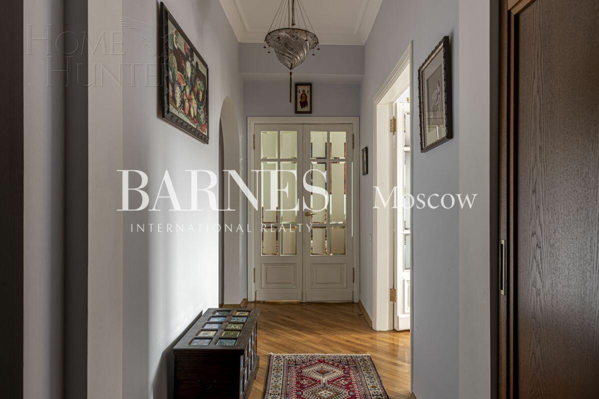 5-КОМН. КВАРТИРА С ОТДЕЛКОЙ 125 М² НА 4 ЭТАЖЕ