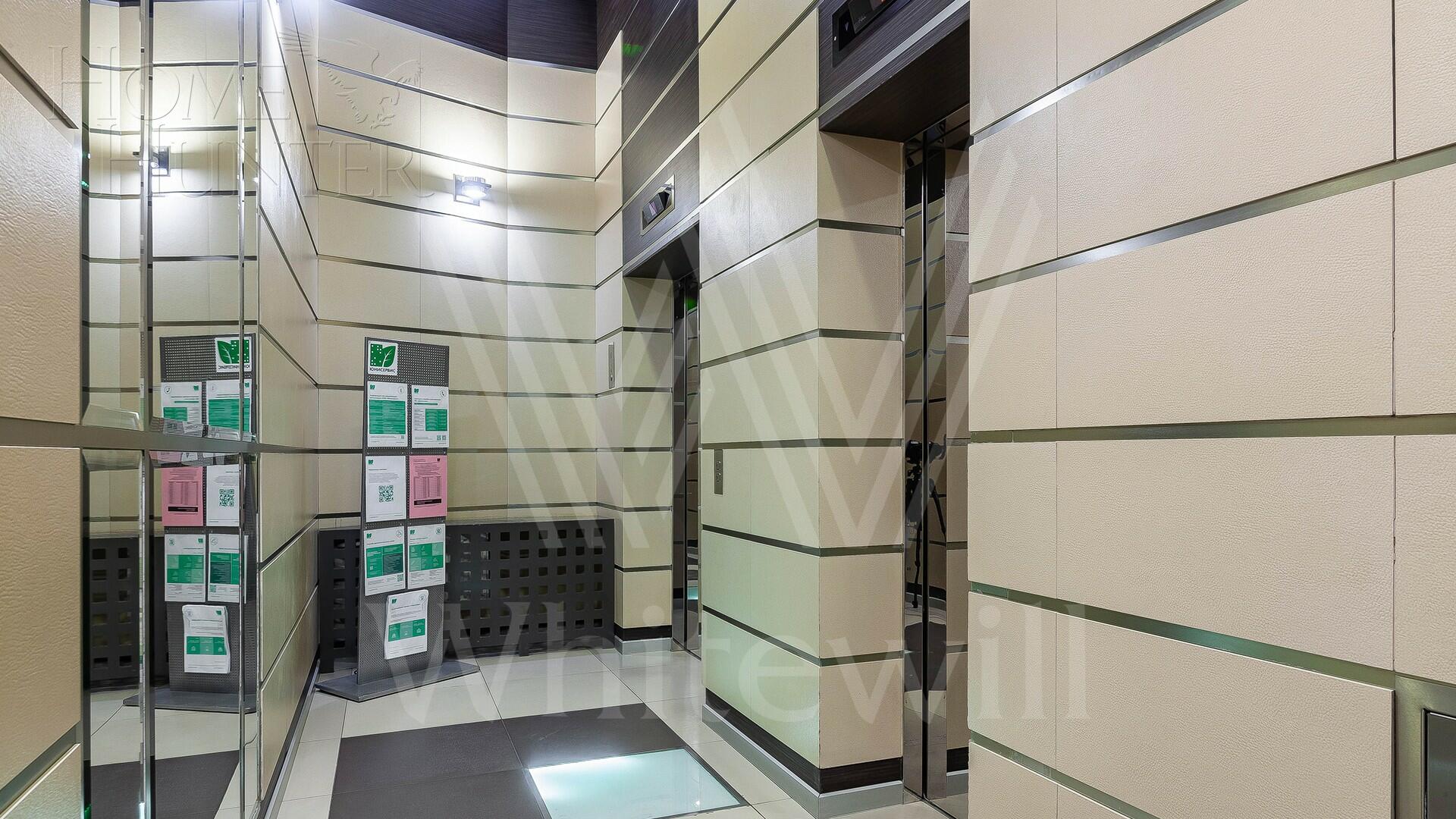 4-КОМН. КВАРТИРА С ОТДЕЛКОЙ 130 М² НА 11 ЭТАЖЕ