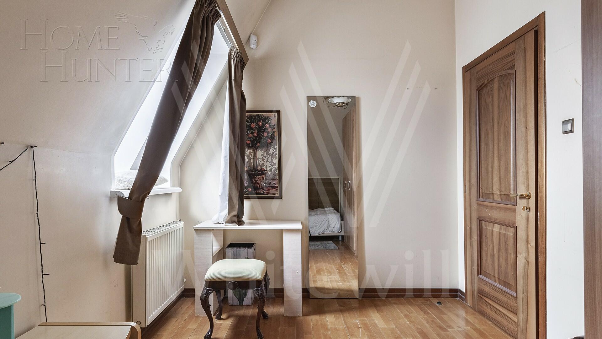 2-УРОВНЕВАЯ КВАРТИРА С ОТДЕЛКОЙ 295 М² НА 6 ЭТАЖЕ