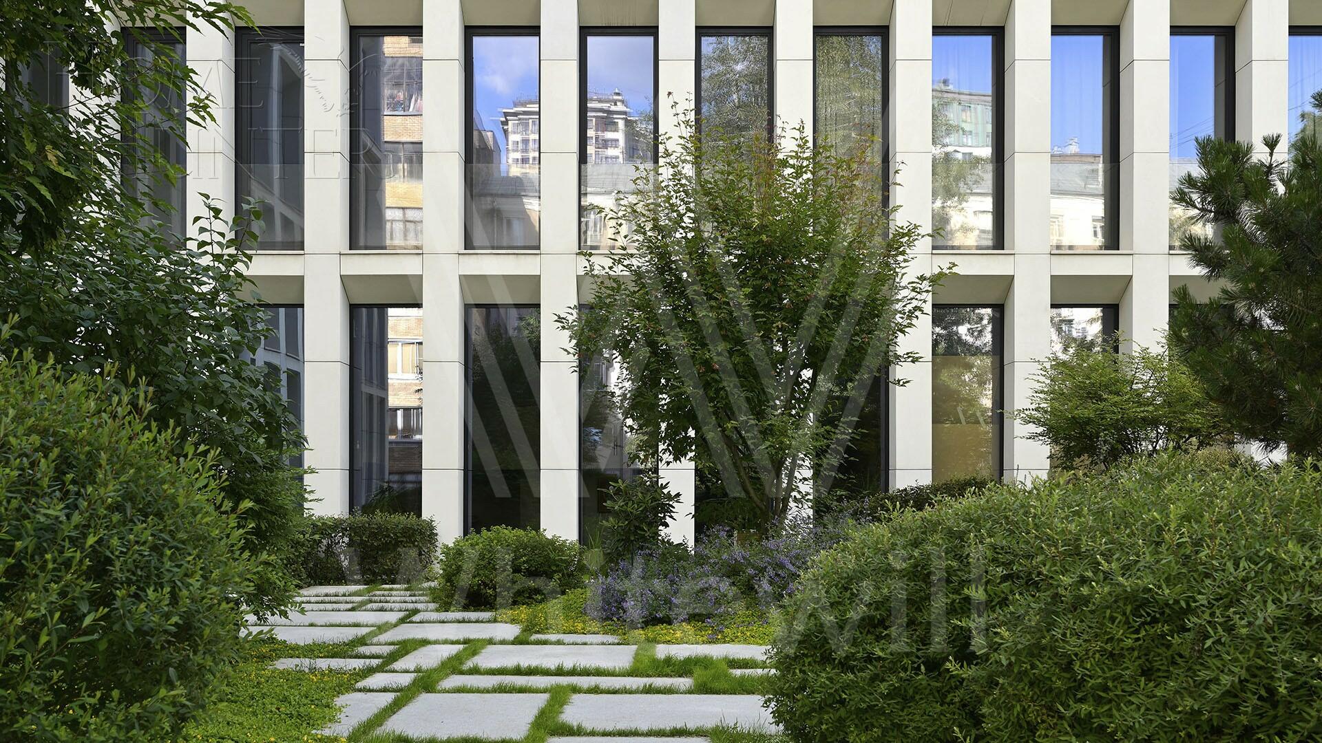 4-КОМН. КВАРТИРА БЕЗ ОТДЕЛКИ 169.7 М² НА 3 ЭТАЖЕ