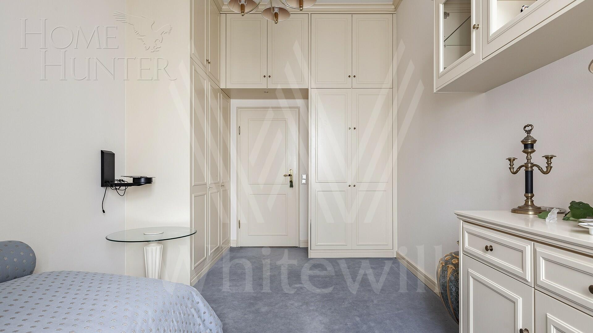 2-КОМН. АПАРТАМЕНТЫ С ОТДЕЛКОЙ 136.6 М² НА 2 ЭТАЖЕ