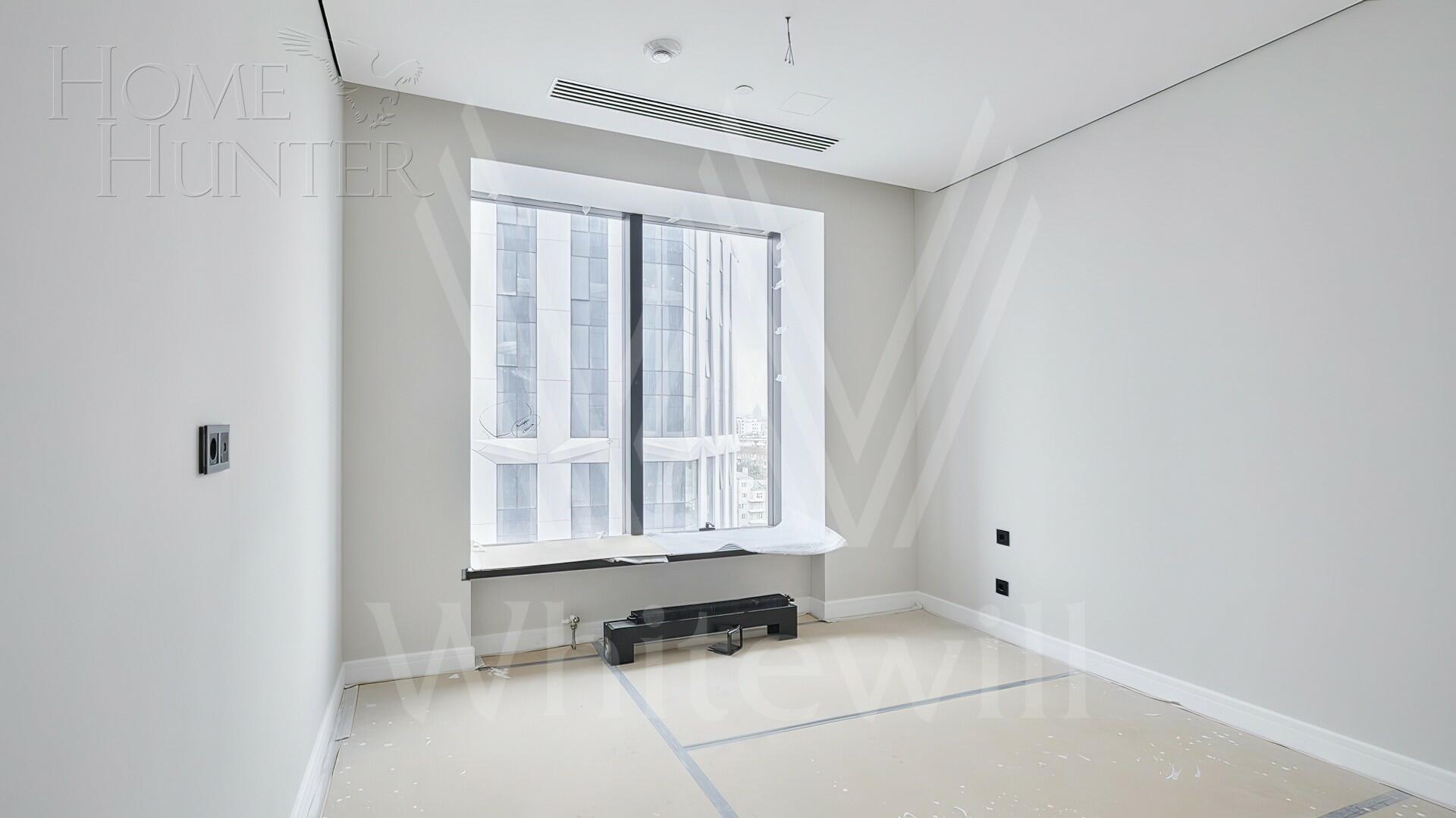 3-КОМН. АПАРТАМЕНТЫ С ОТДЕЛКОЙ 69 М² НА 10 ЭТАЖЕ