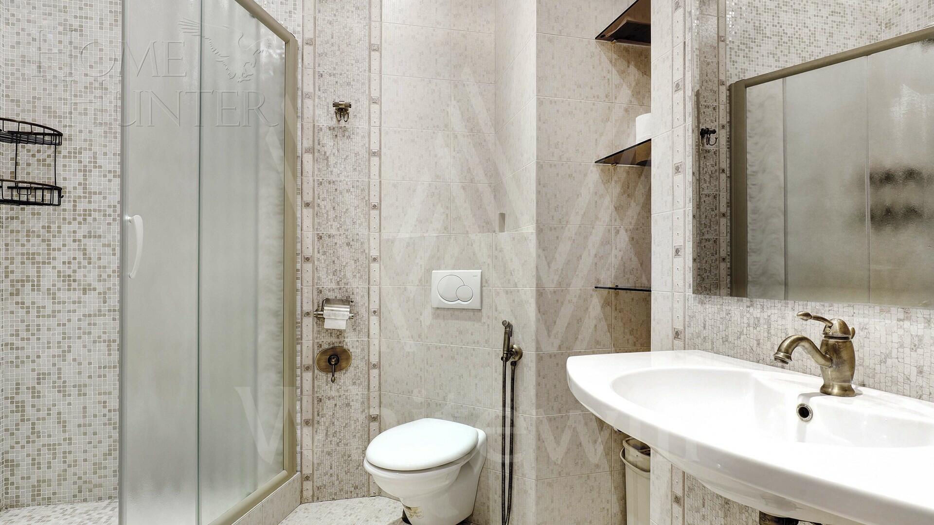 4-КОМН. КВАРТИРА С ОТДЕЛКОЙ 177.8 М² НА 7 ЭТАЖЕ