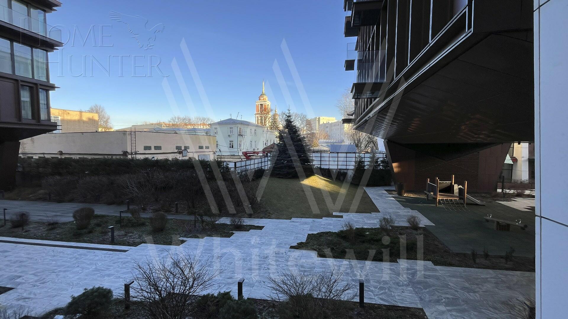 2-КОМН. КВАРТИРА БЕЗ ОТДЕЛКИ 121.9 М² НА 2 ЭТАЖЕ