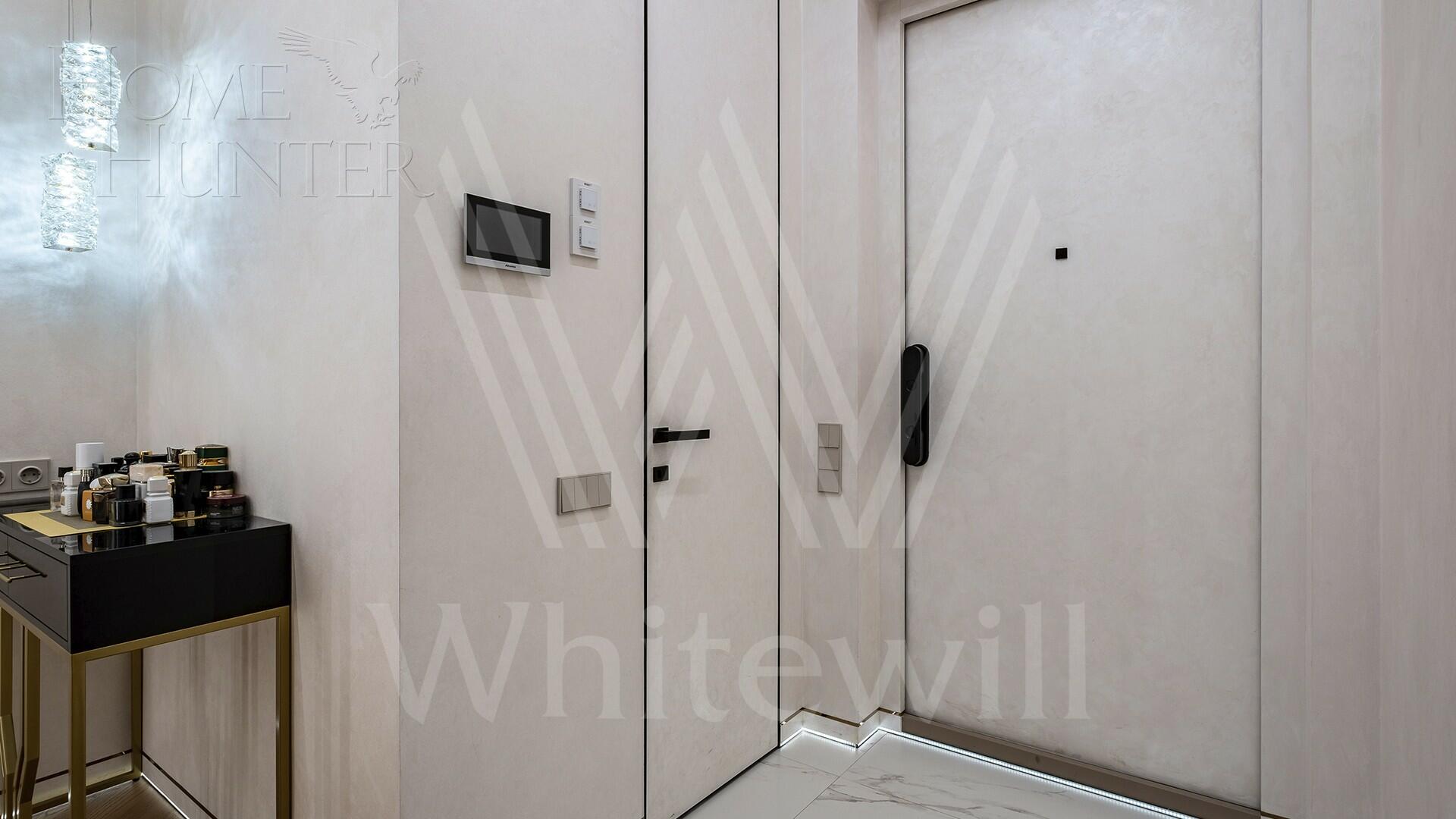 4-КОМН. КВАРТИРА С ОТДЕЛКОЙ 107.1 М² НА 3 ЭТАЖЕ