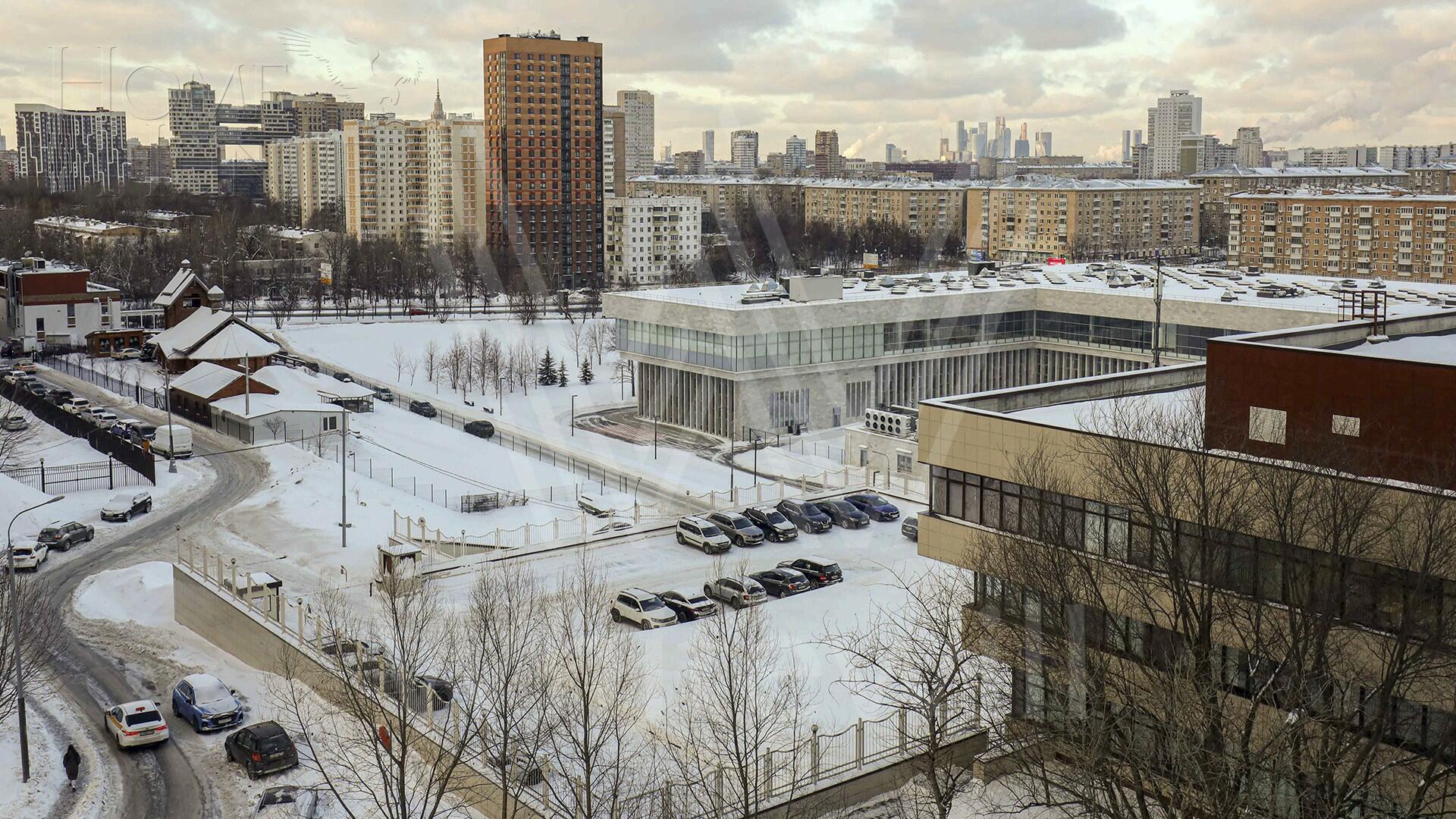 4-КОМН. КВАРТИРА С ОТДЕЛКОЙ 177.8 М² НА 7 ЭТАЖЕ