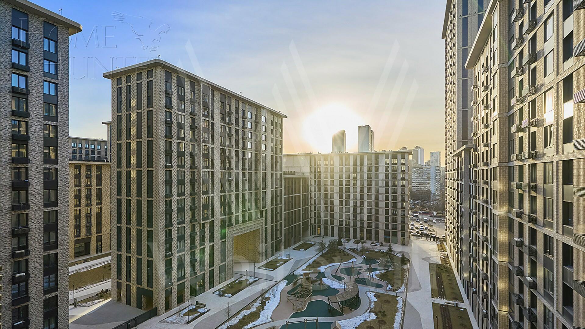 2-КОМН. КВАРТИРА БЕЗ ОТДЕЛКИ 62.9 М² НА 9 ЭТАЖЕ