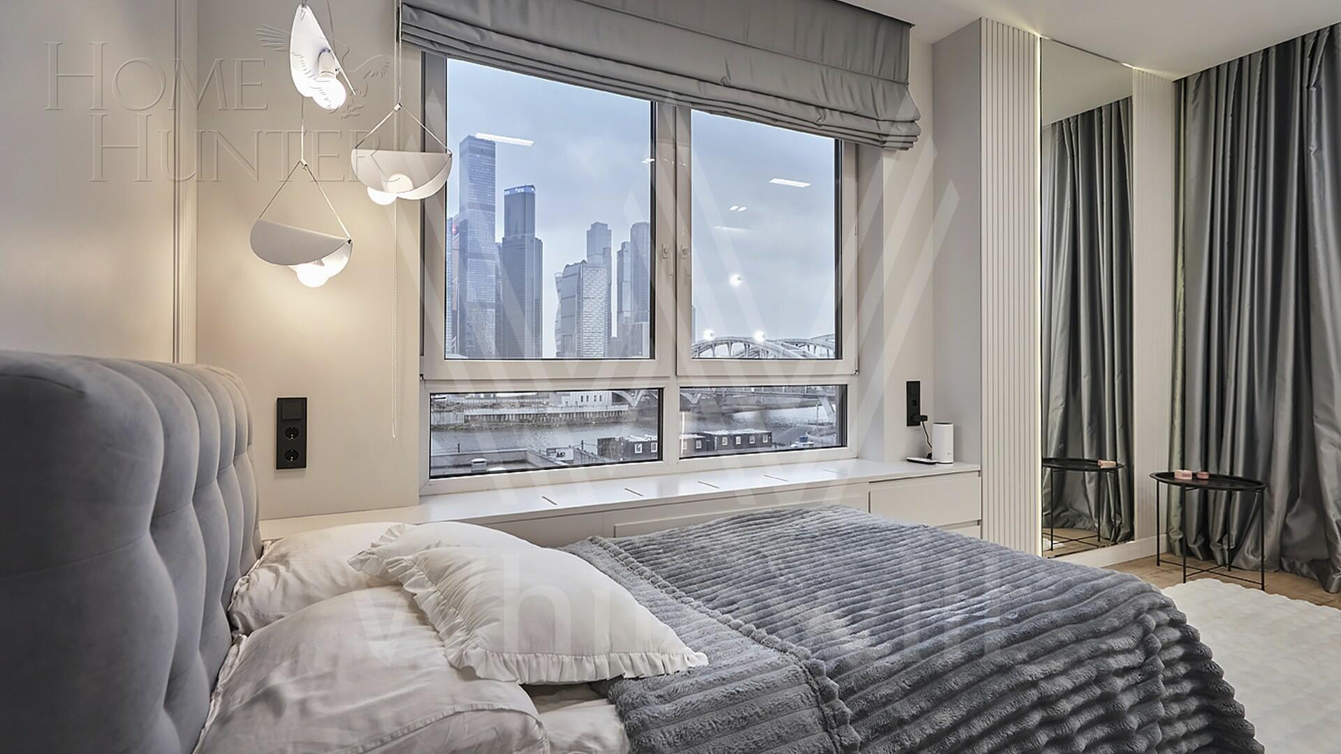 4-КОМН. КВАРТИРА С ОТДЕЛКОЙ 97.2 М² НА 5 ЭТАЖЕ