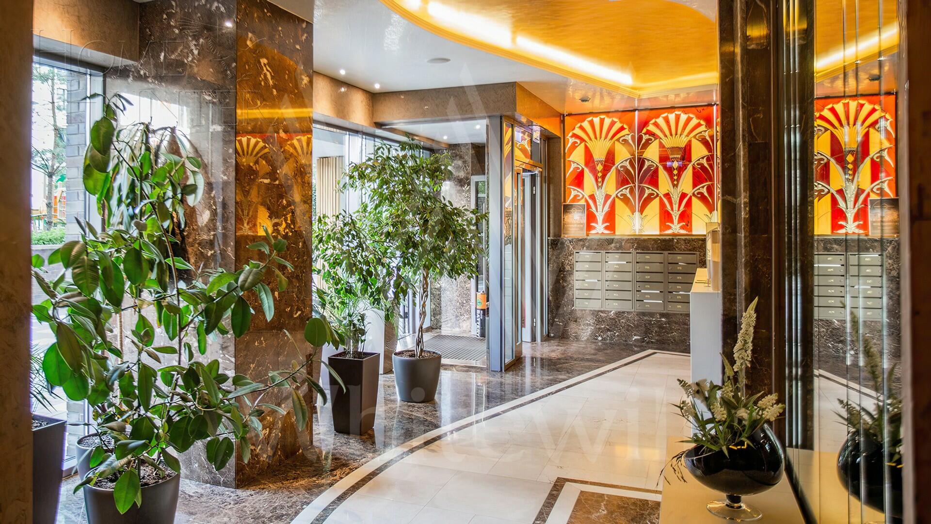 3-КОМН. КВАРТИРА С ОТДЕЛКОЙ 104 М² НА 3 ЭТАЖЕ