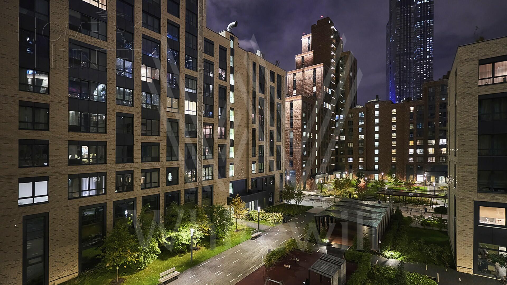 3-КОМН. КВАРТИРА С ОТДЕЛКОЙ 81.6 М² НА 4 ЭТАЖЕ