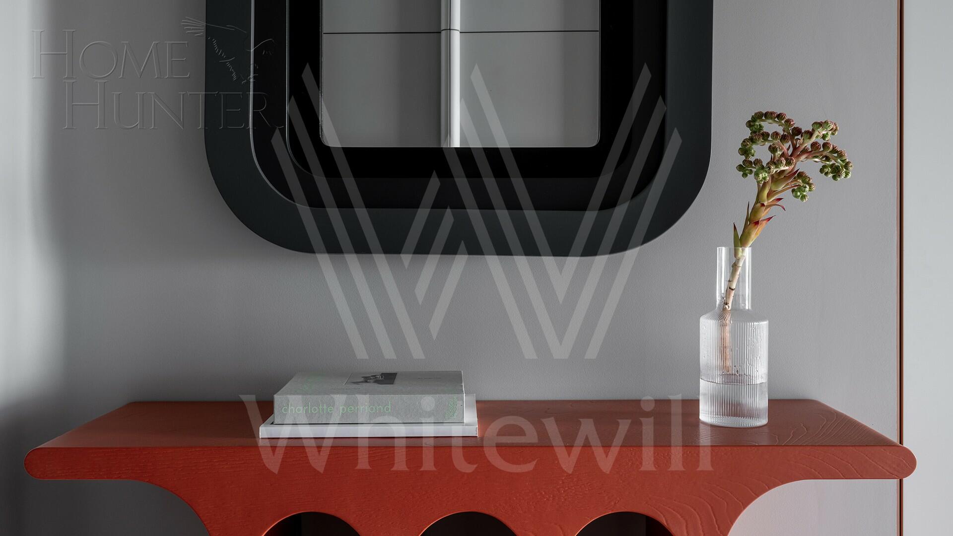 3-КОМН. КВАРТИРА С ОТДЕЛКОЙ 92.1 М² НА 8 ЭТАЖЕ