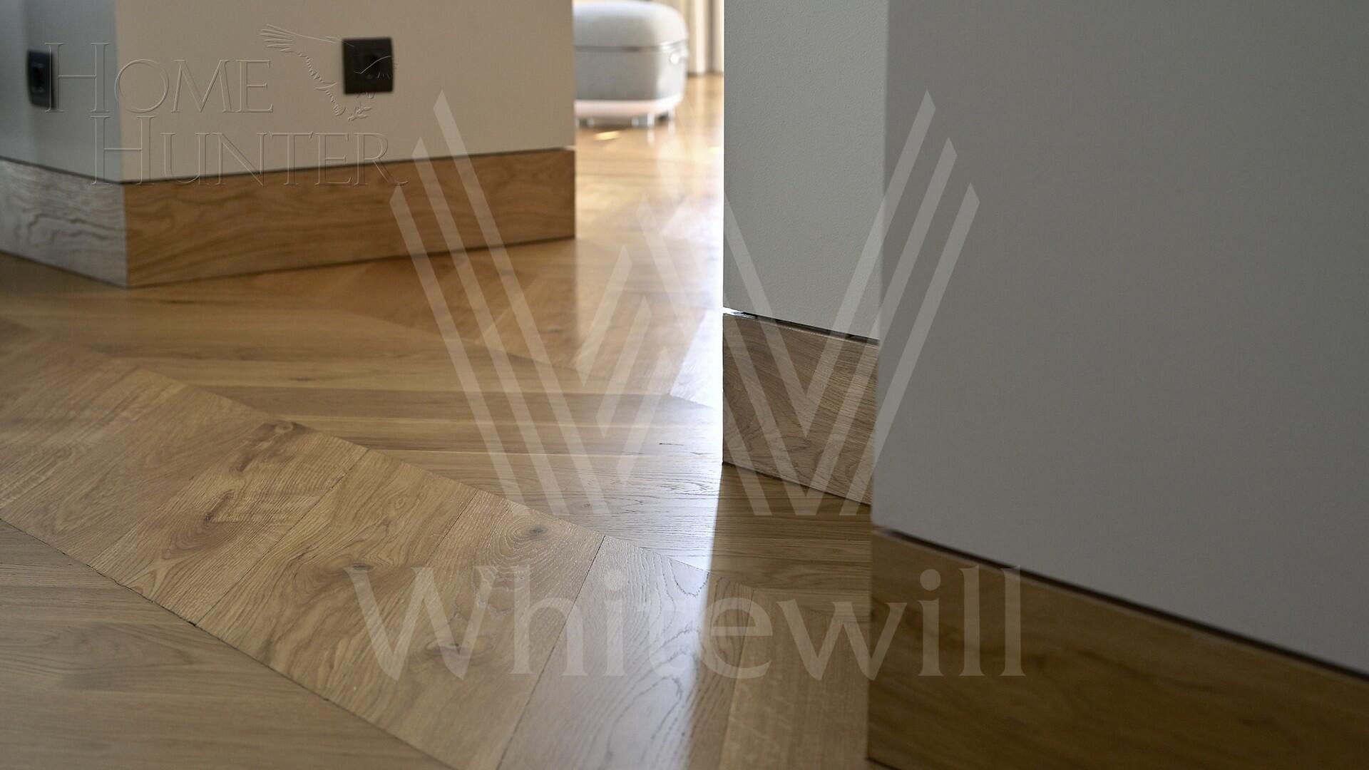 2-КОМН. АПАРТАМЕНТЫ С ОТДЕЛКОЙ 95 М² НА 3 ЭТАЖЕ