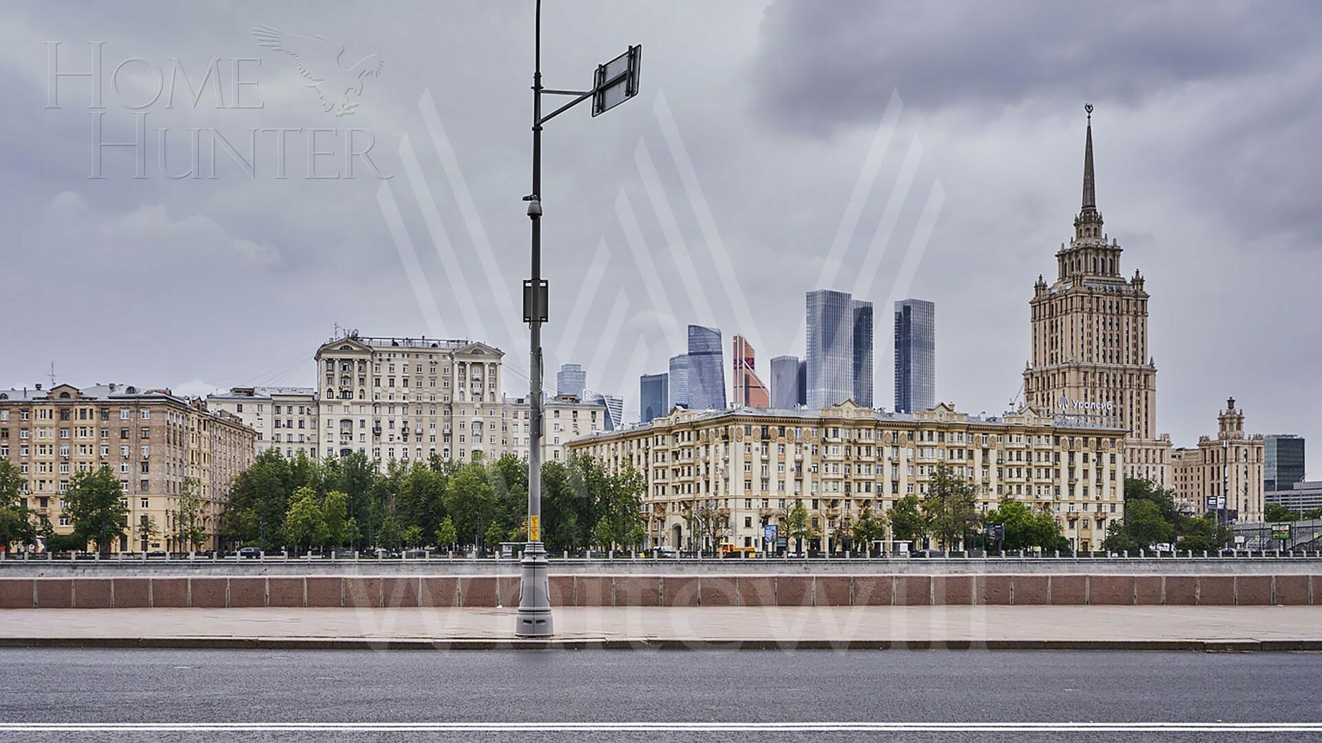 3-КОМН. КВАРТИРА С ОТДЕЛКОЙ 102 М² НА 3 ЭТАЖЕ