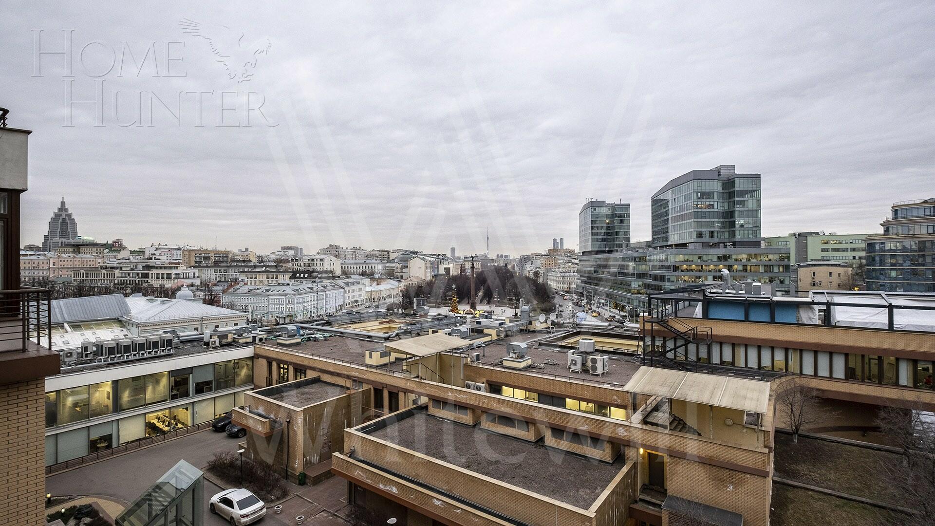 3-КОМН. АПАРТАМЕНТЫ С ОТДЕЛКОЙ 146 М² НА 5 ЭТАЖЕ